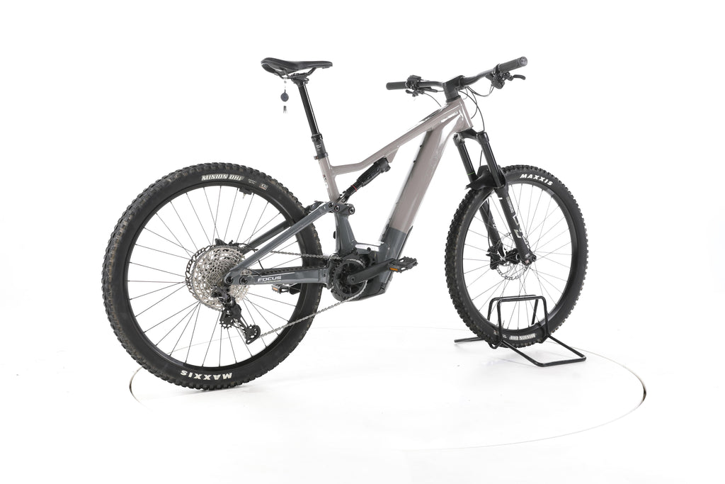 Focus Jam² 6.7 E-Bike Fully - Image 12
