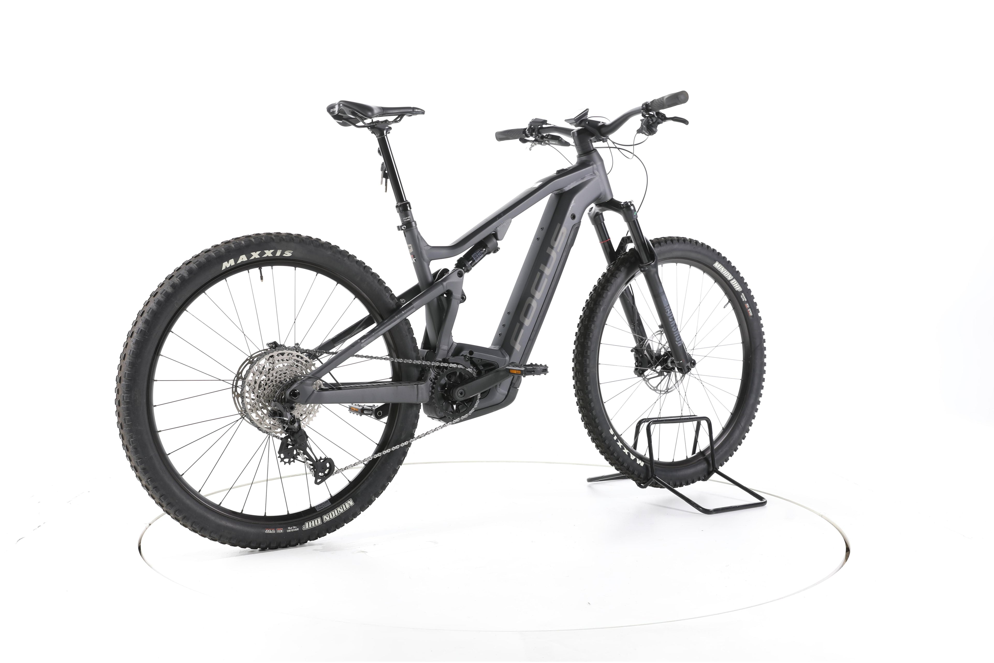 Focus Thron² 6.8 Fully E-Bike - Image 12