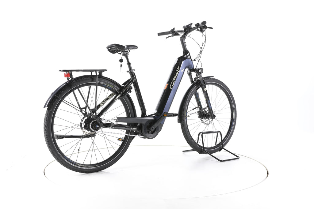 Conway Cairon TR 3.8 City E-Bike Tiefeinsteiger - Image 12