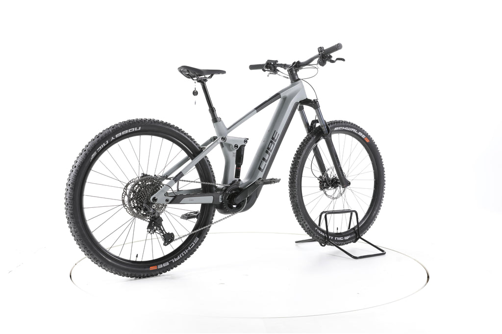 Cube Stereo Hybrid 140 HPC Pro Fully E-Bike 2024 - Image 12