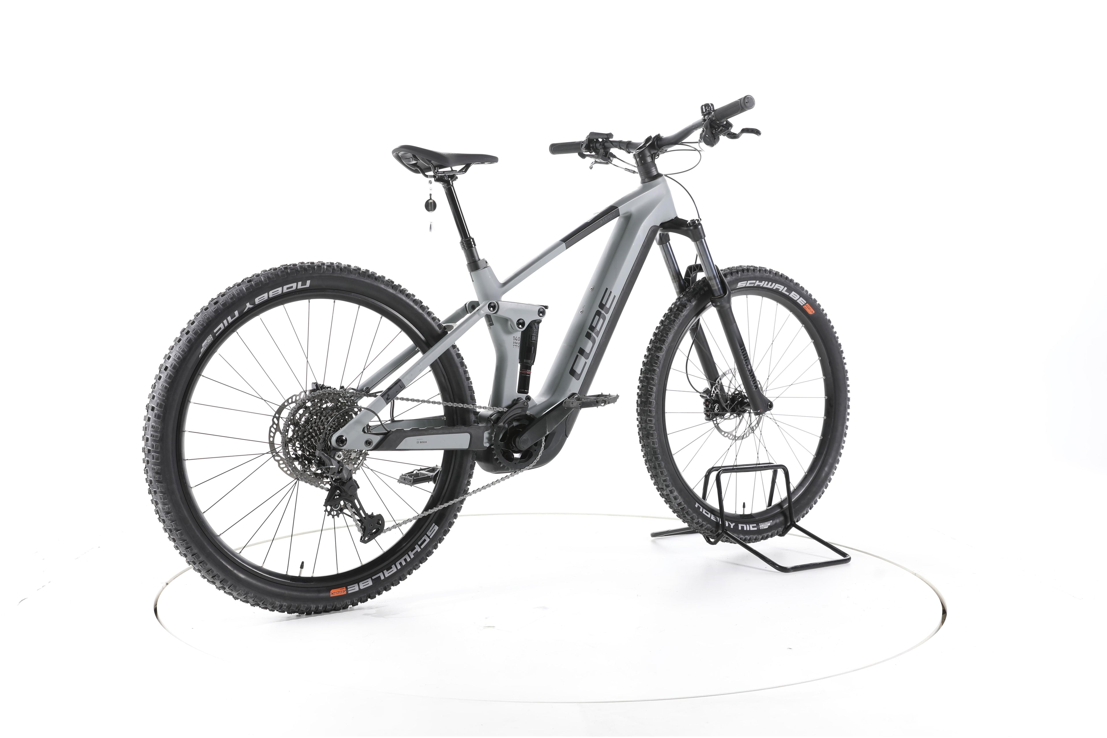 Cube Stereo Hybrid 140 HPC Pro Fully E-Bike 2024 - Image 12