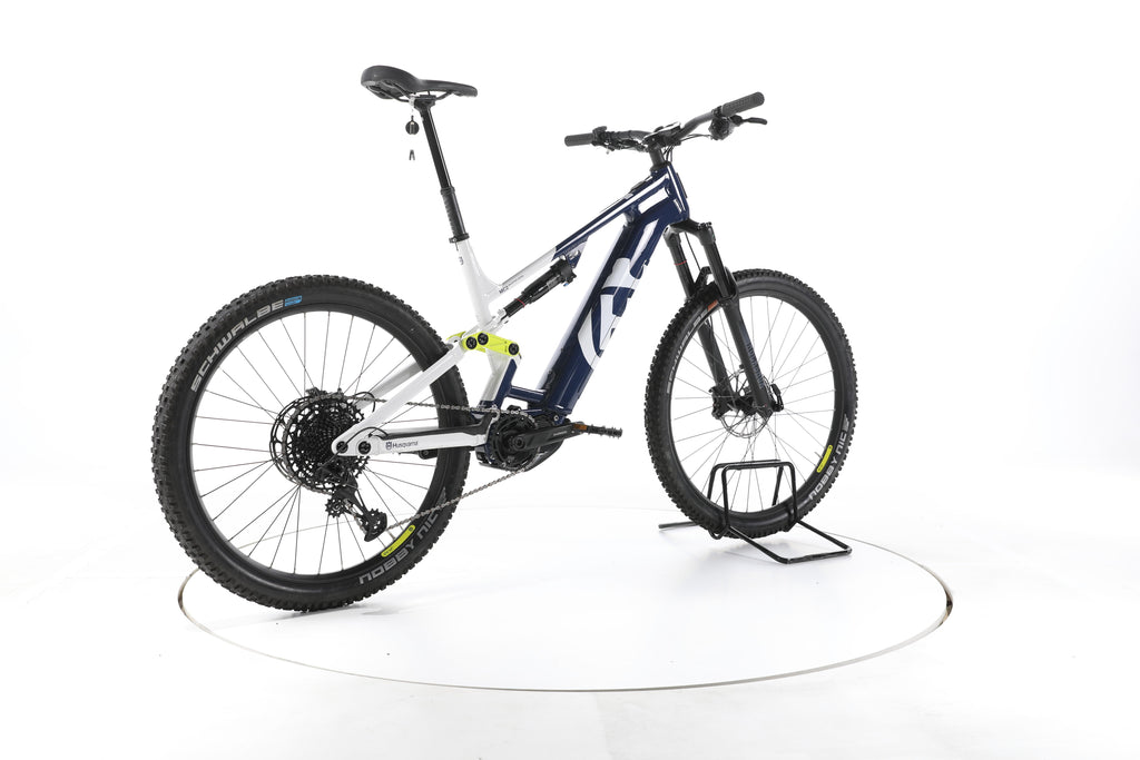 Husqvarna E-Bicycles MC 2 E-Bike Fully - Image 12
