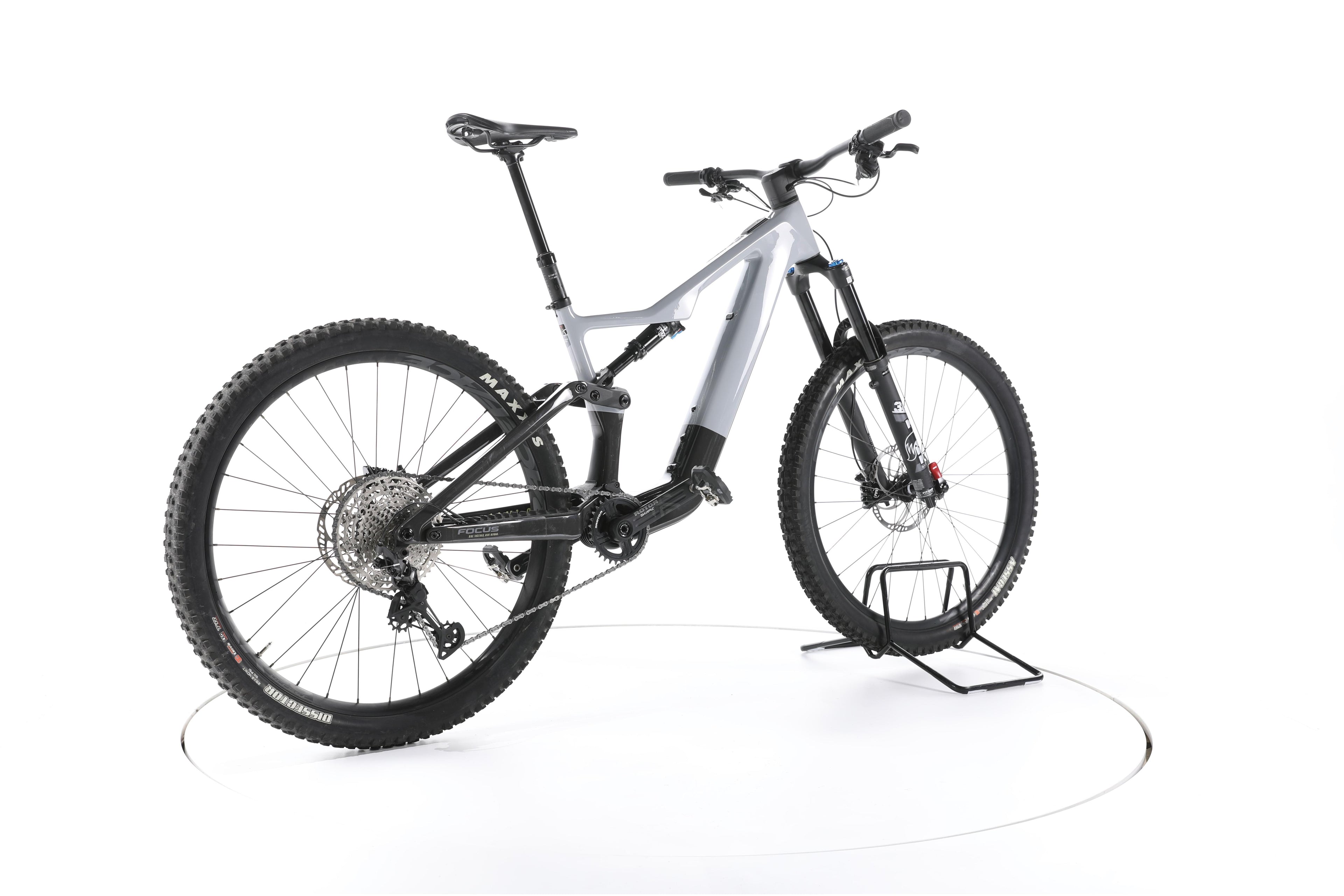 Focus Jam² Sl 8.8 Fully E-Bike Carbon 2023 - Image 12