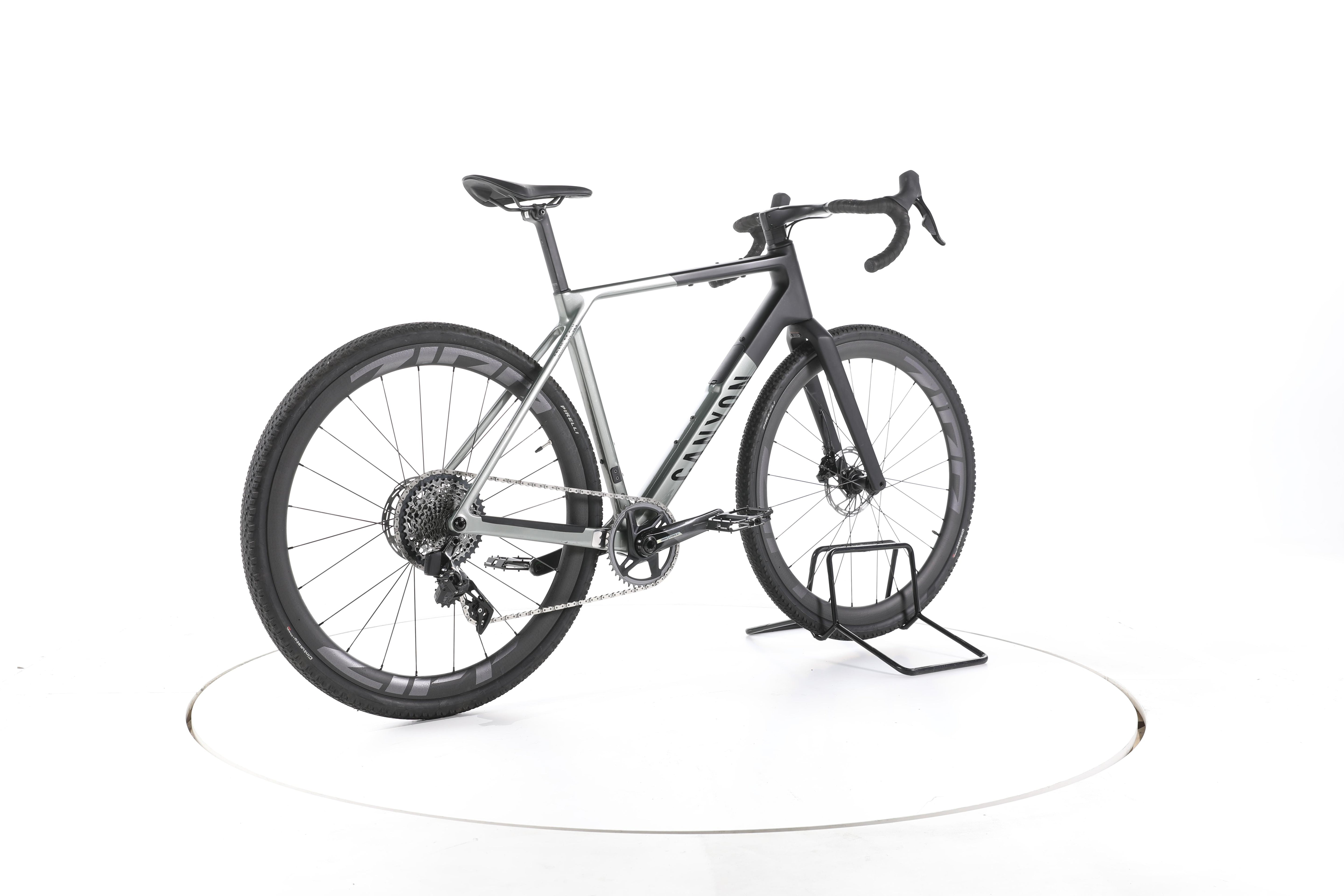 Canyon Grail CF SLX 8 AXS Gravelbike Carbon - Image 12