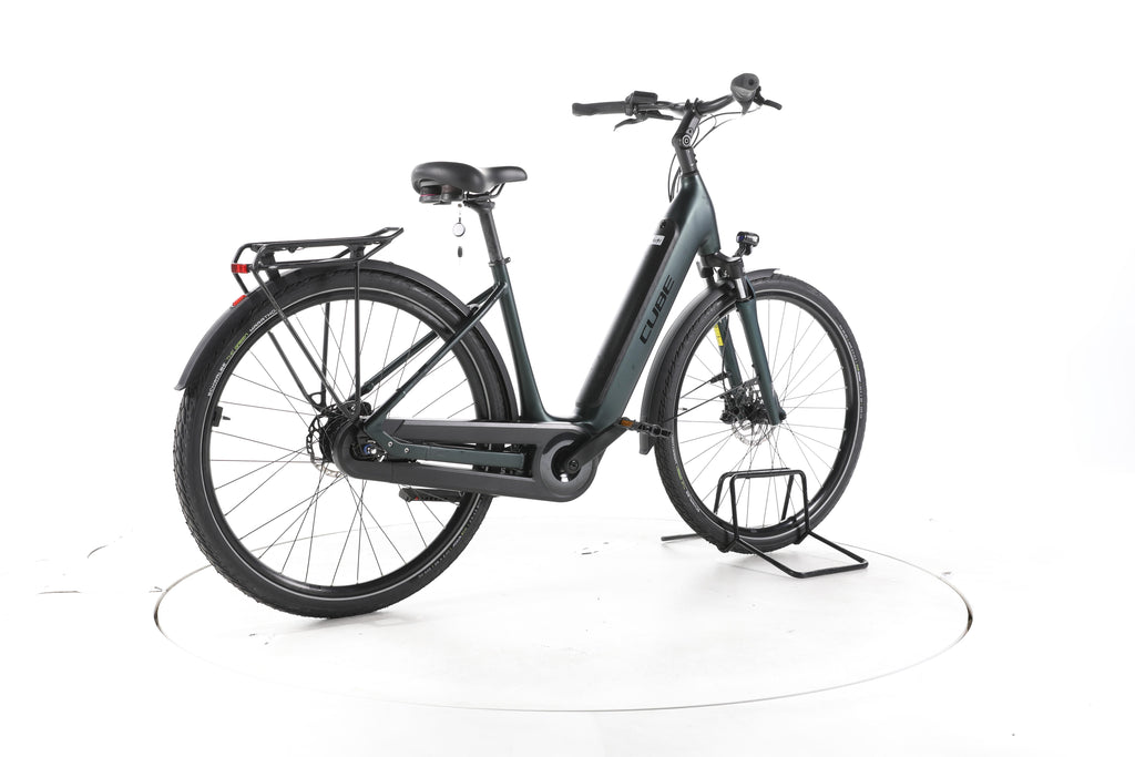 Cube Supreme RT Hybrid Comfort EX City E-Bike Tiefeinsteiger 2025 - Image 12