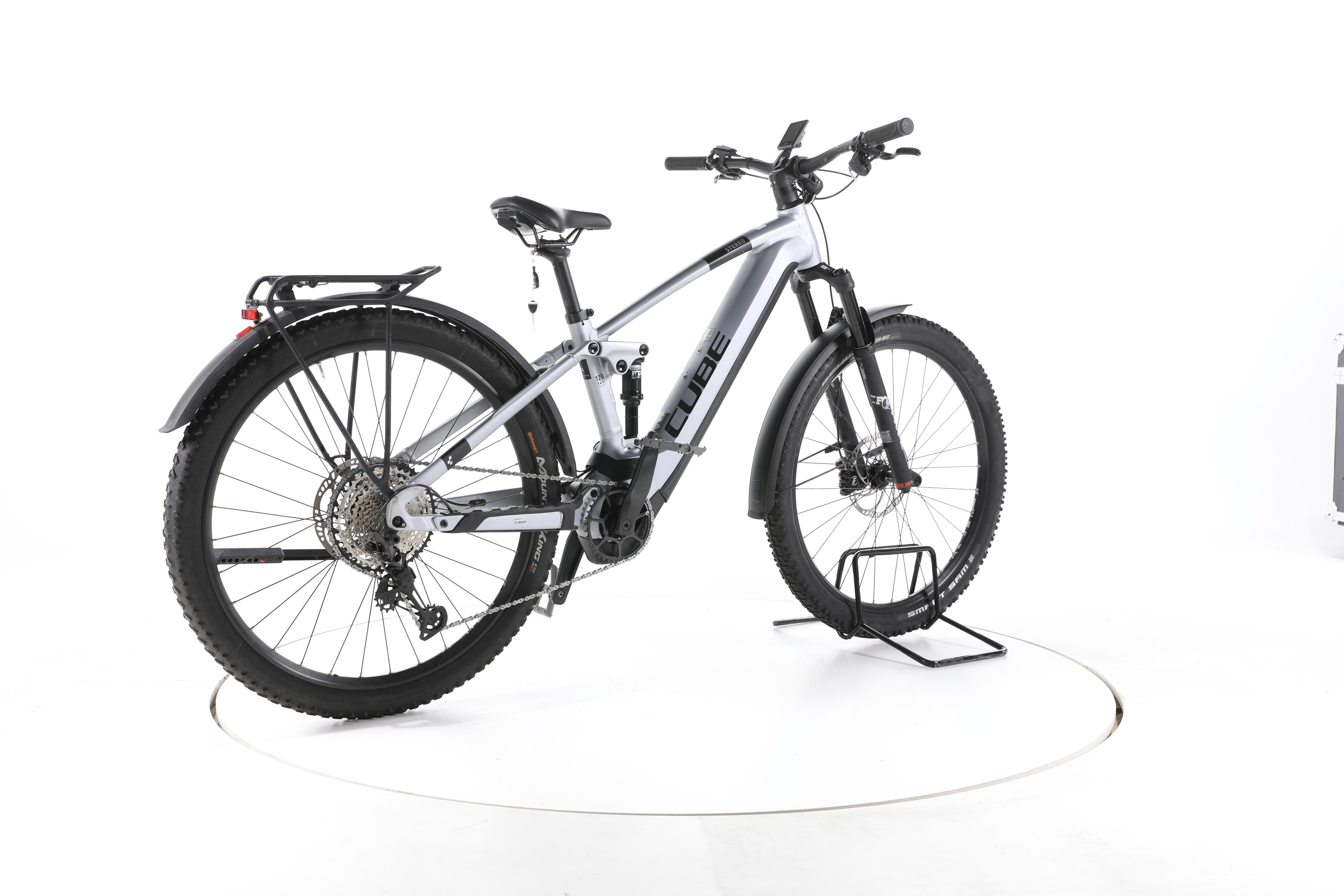 Cube Stereo Hybrid 120 Race Allroad Trekking E-Bike - Image 12