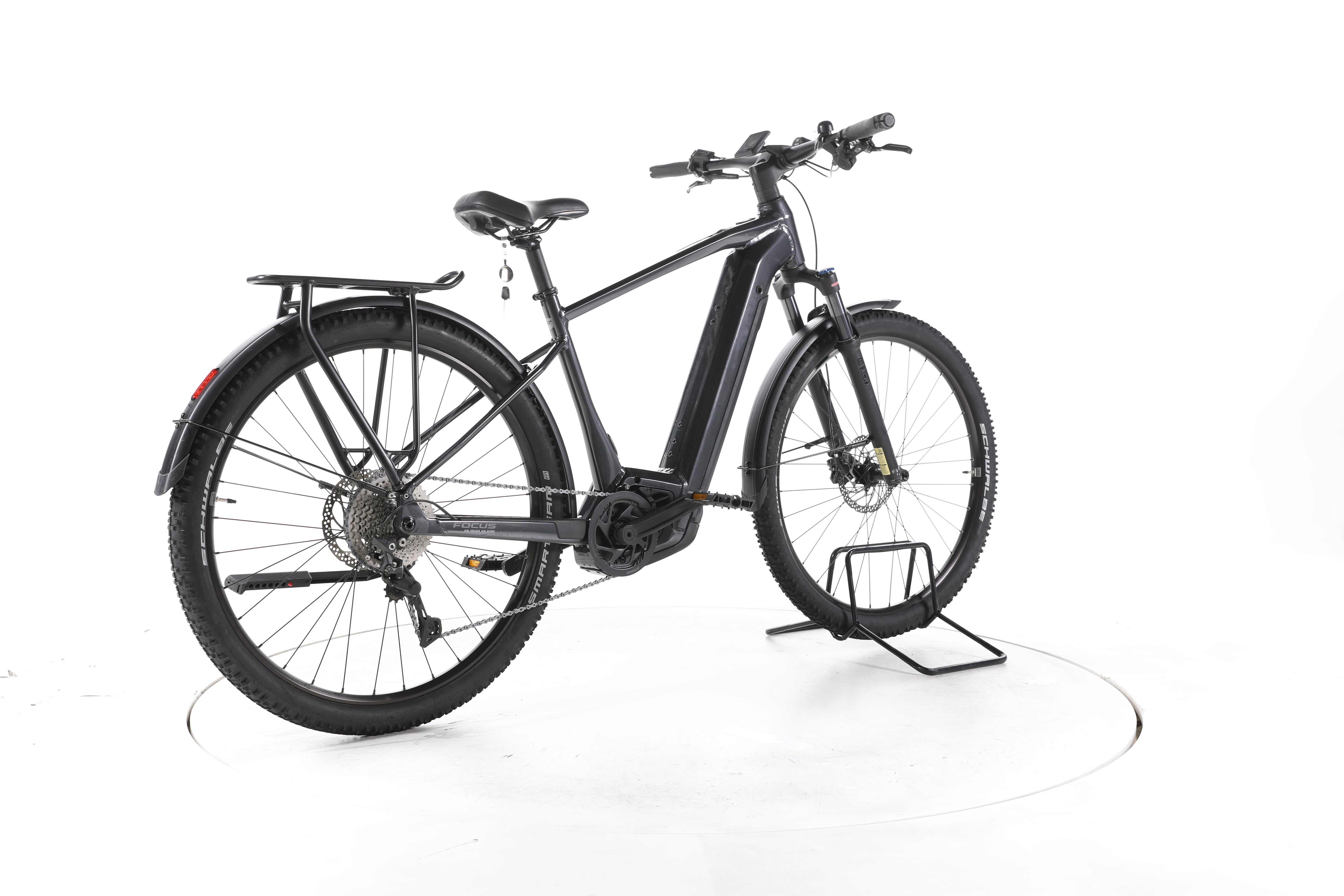 Focus Aventura² 6.7 Trekking E-Bike - Image 12