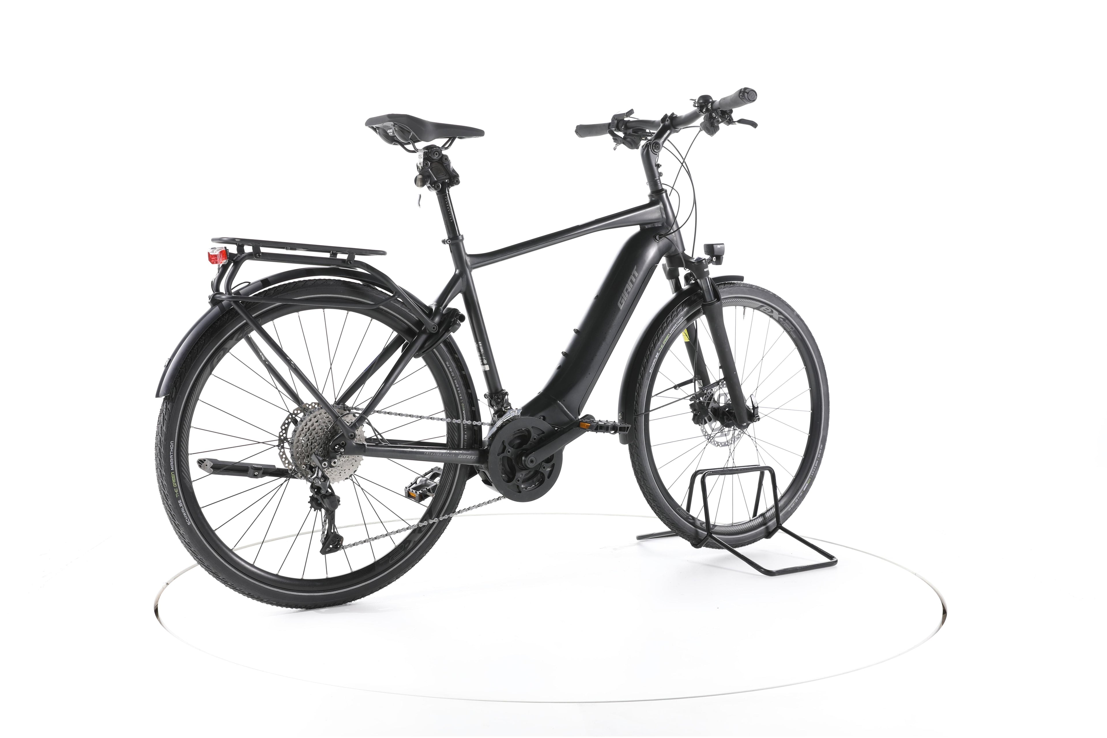 Giant Explore E+ 1 Trekking E-Bike - Image 12