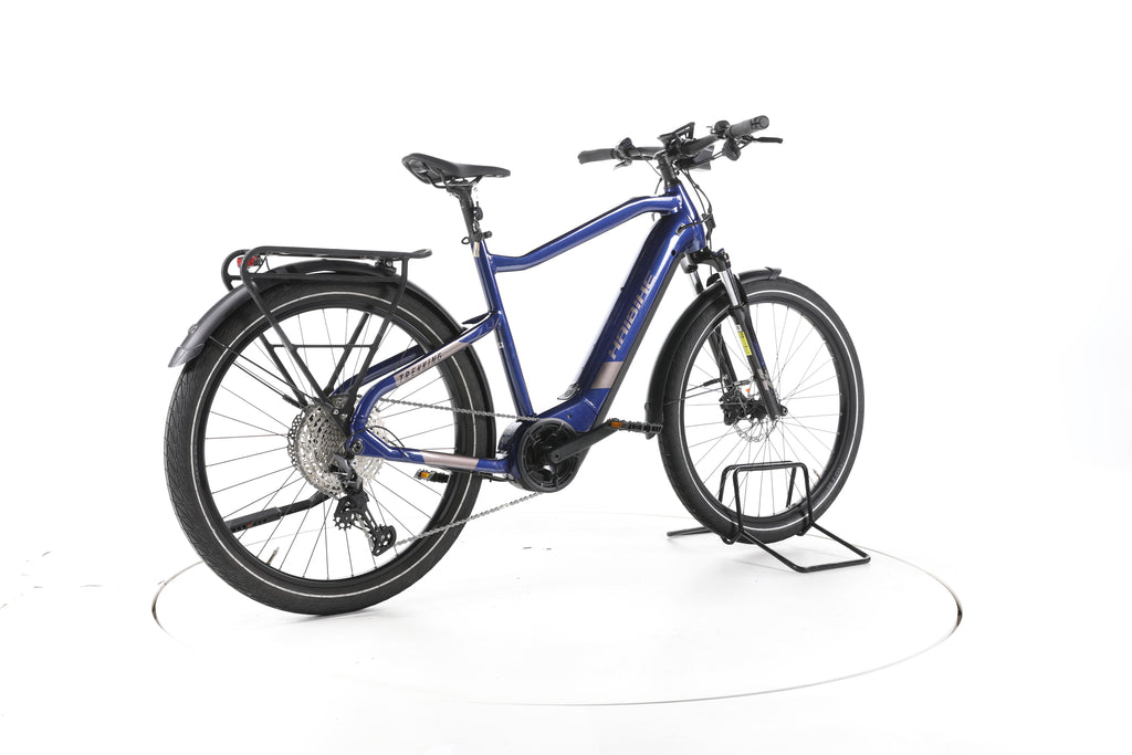 Haibike Trekking 7 Trekking E-Bike - Image 12