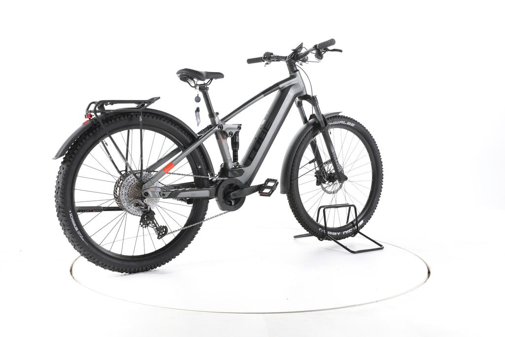 Cube Stereo Hybrid 120 Pro Allroad flash SUV E-Bike - Image 12