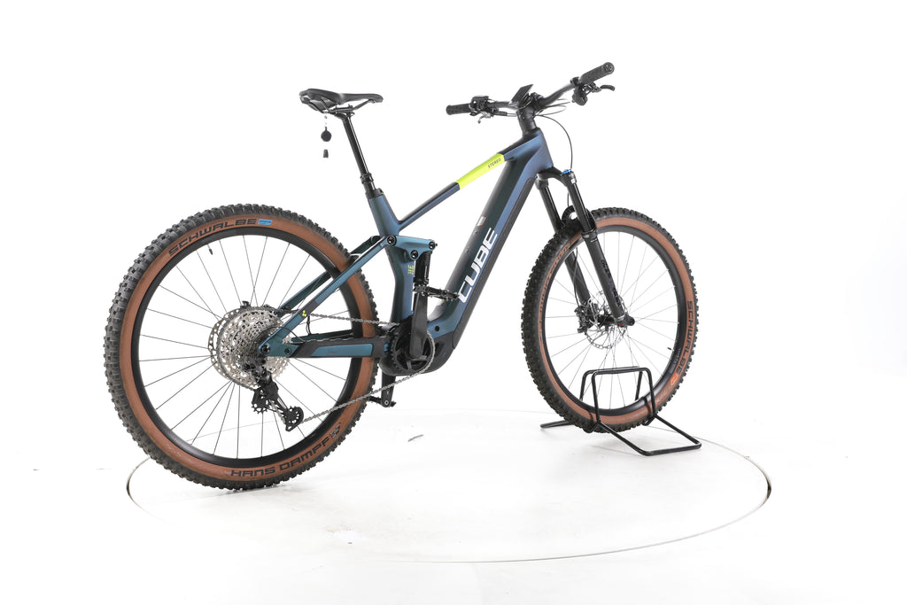 Cube Stereo Hybrid 140 HPC SLX E-Bike Fully 2024 - Image 12