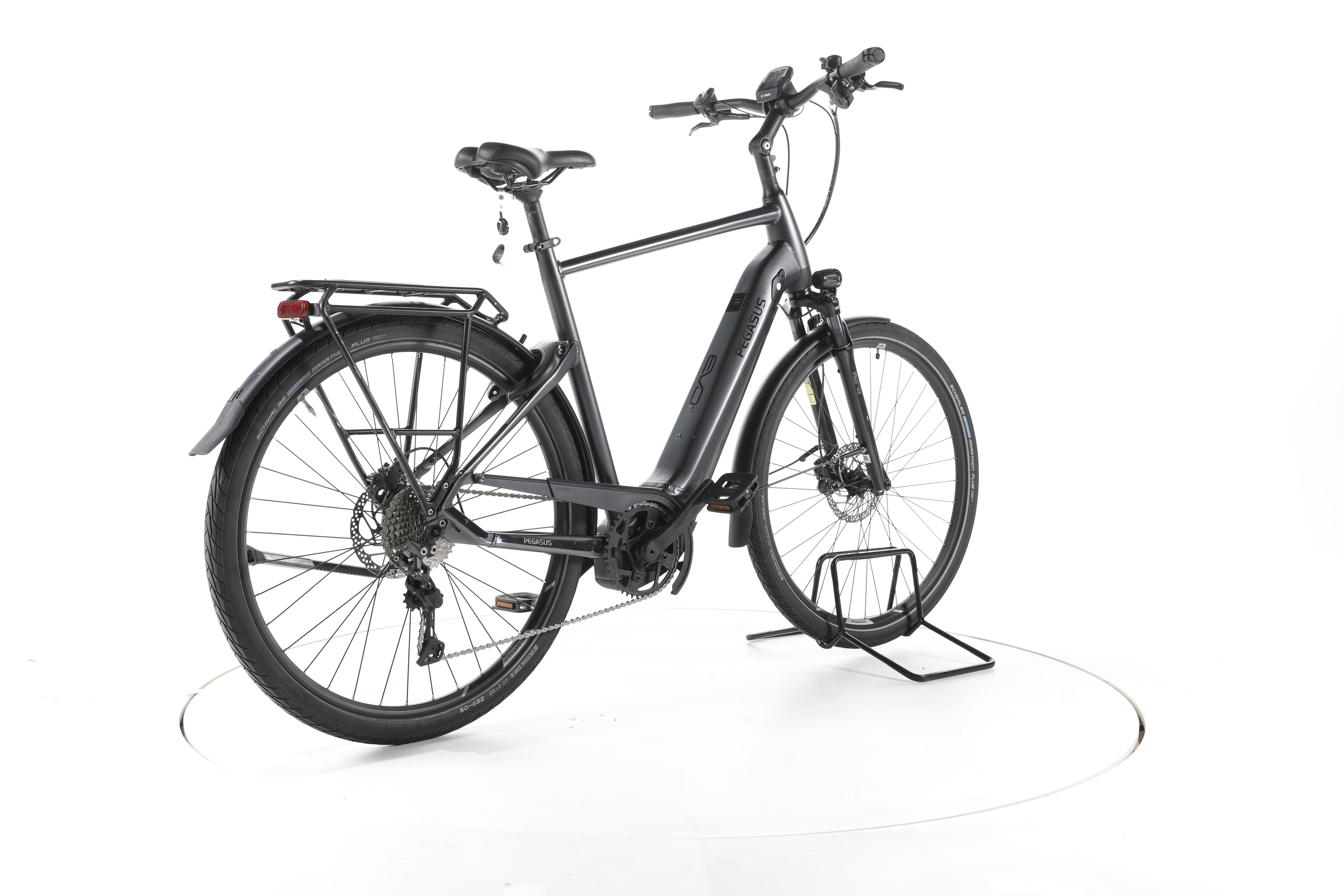 Pegasus Premio EVO 10Lite Trekking E-Bike - Image 12