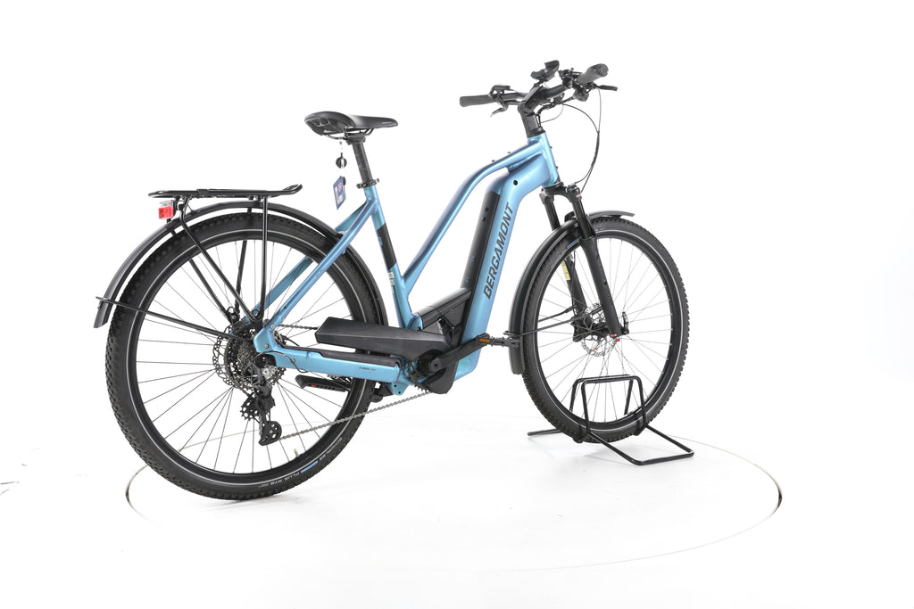 Bergamont E-Horizon Premium SUV Trekking E-Bike Tiefeinsteiger - Image 12