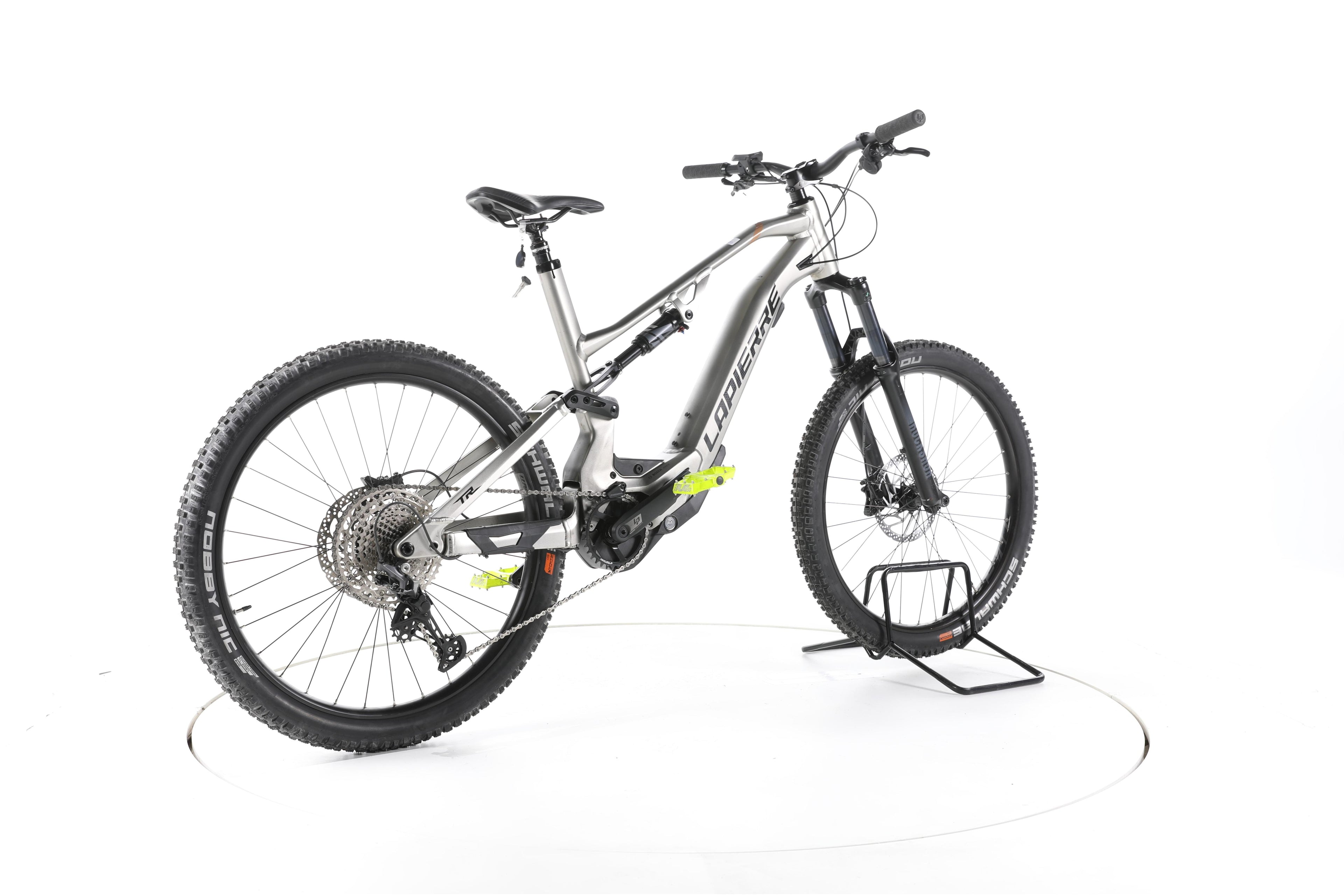 Lapierre Overvolt TR 5.6 Fully E-Bike - Image 12