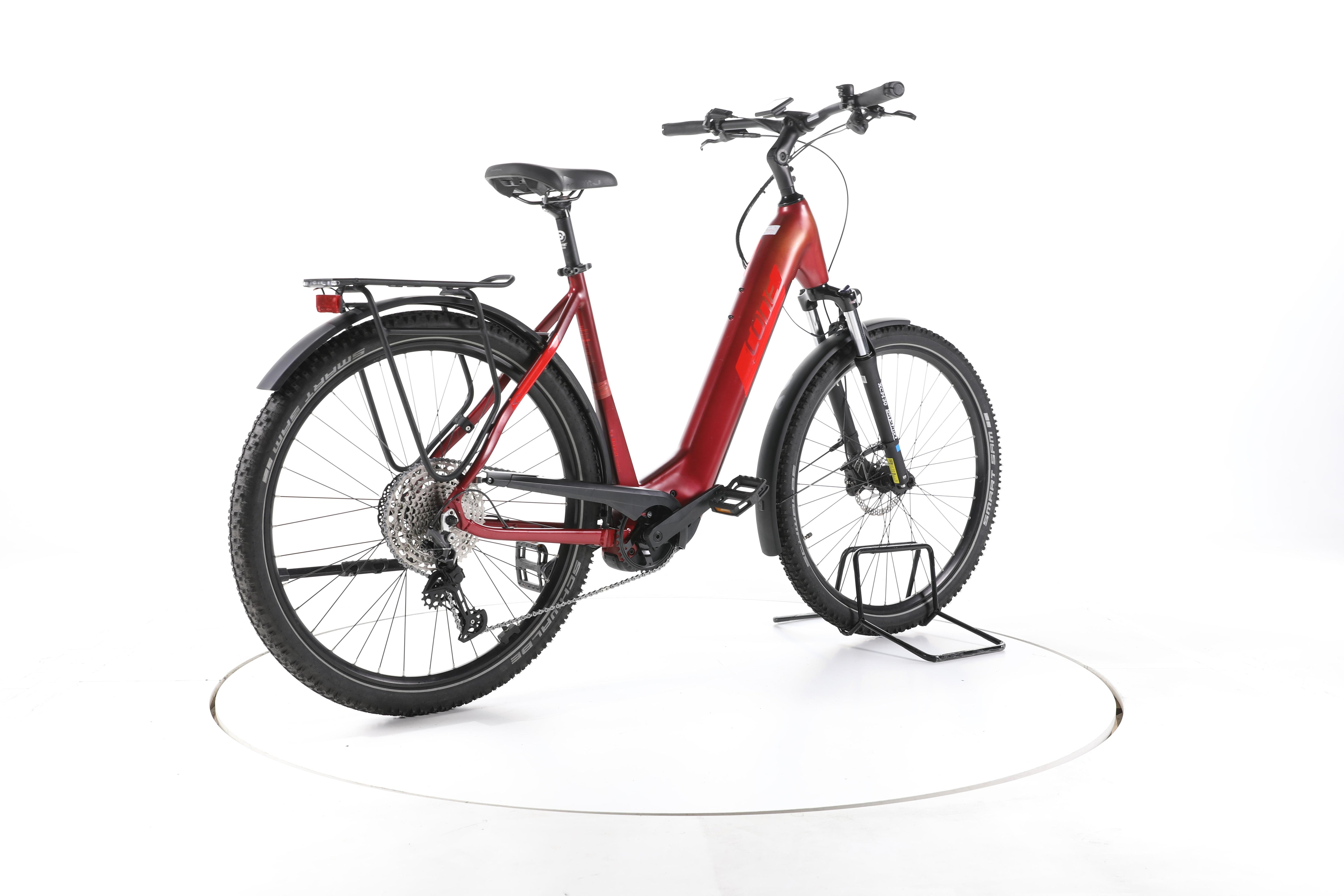 CONE Bikes eSUV IN 3.0 Trekking E-Bike Tiefeinsteiger - Image 12