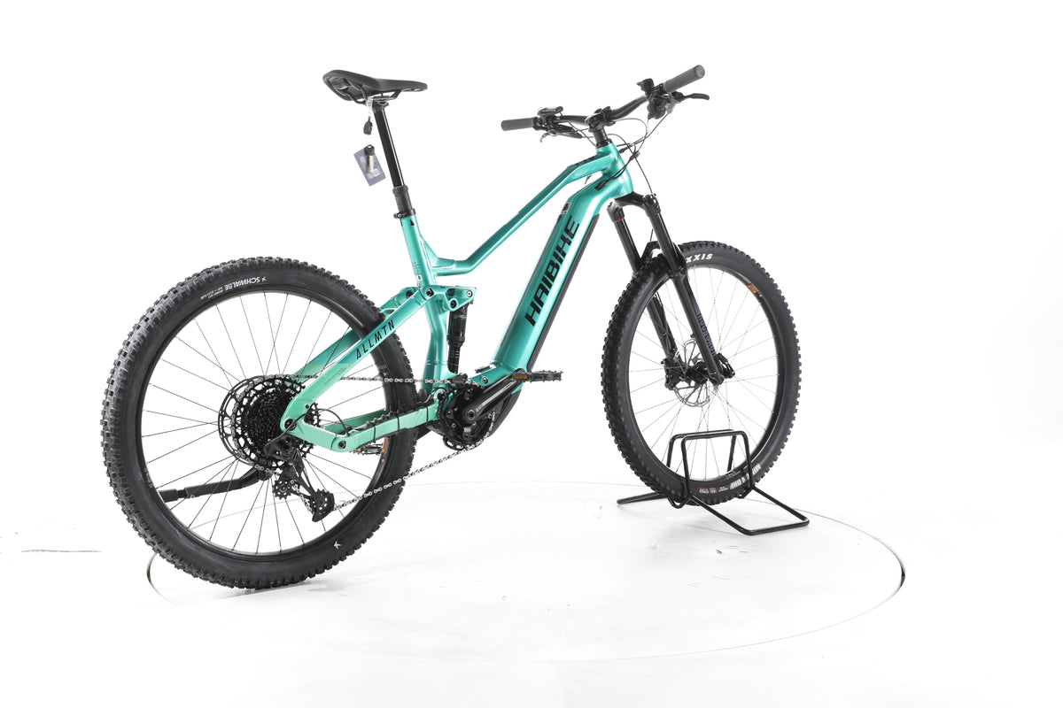 Haibike AllMtn 2 E-Bike Fully 2025 - Image 12