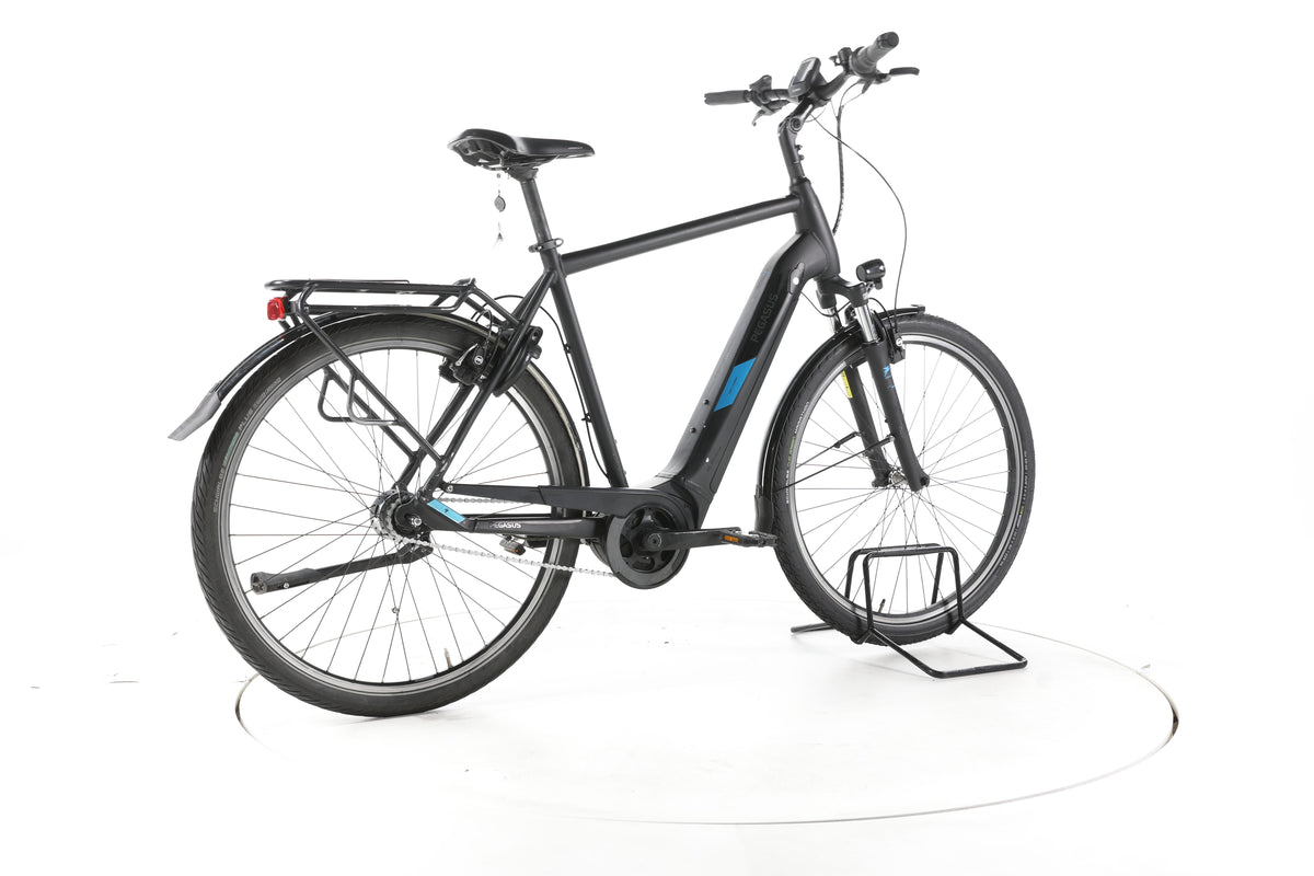 Pegasus Solero EVO 7R Plus City E-Bike - Image 12