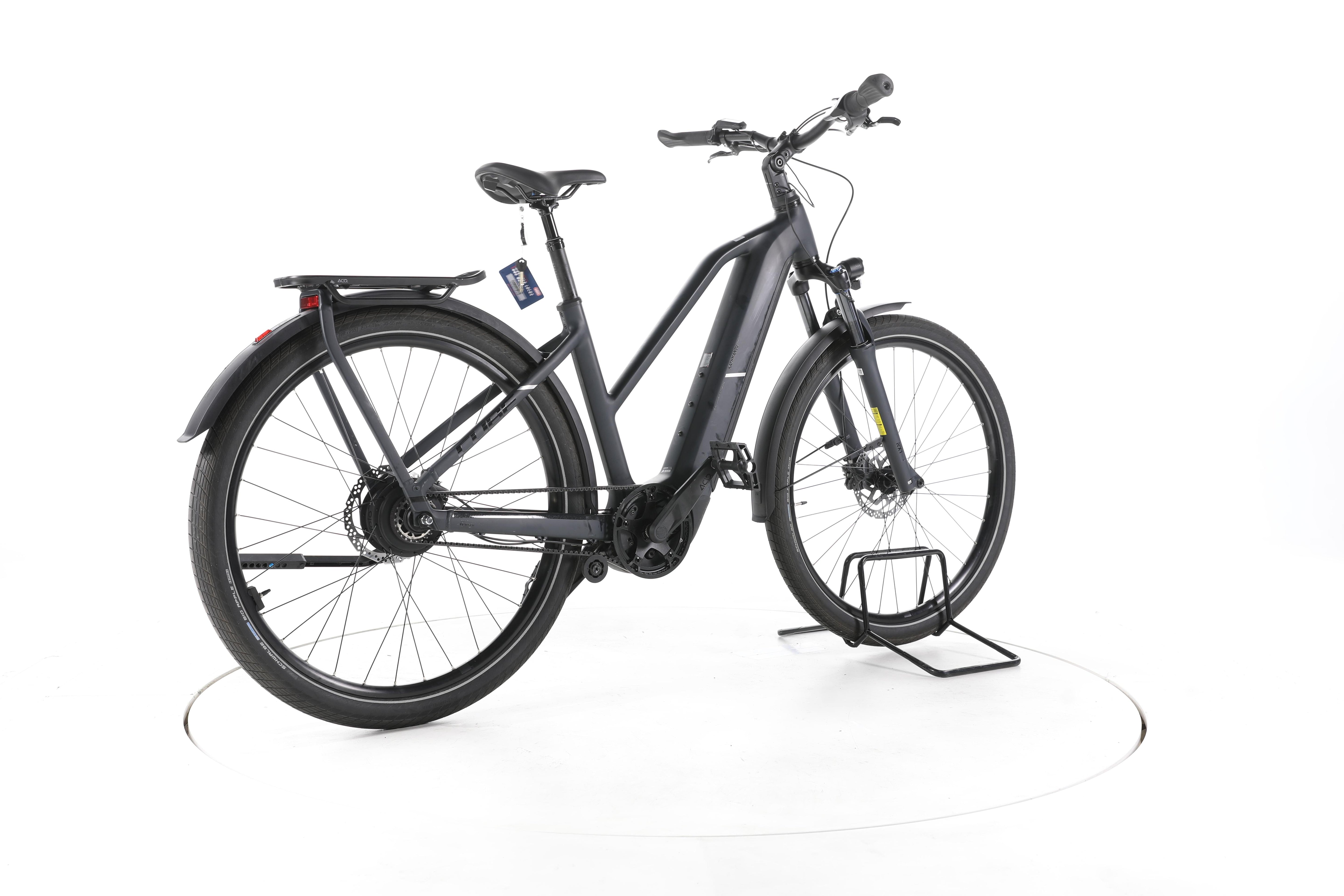 Cube Kathmandu Hybrid Comfort Pro City E-Bike 2025 - Image 12