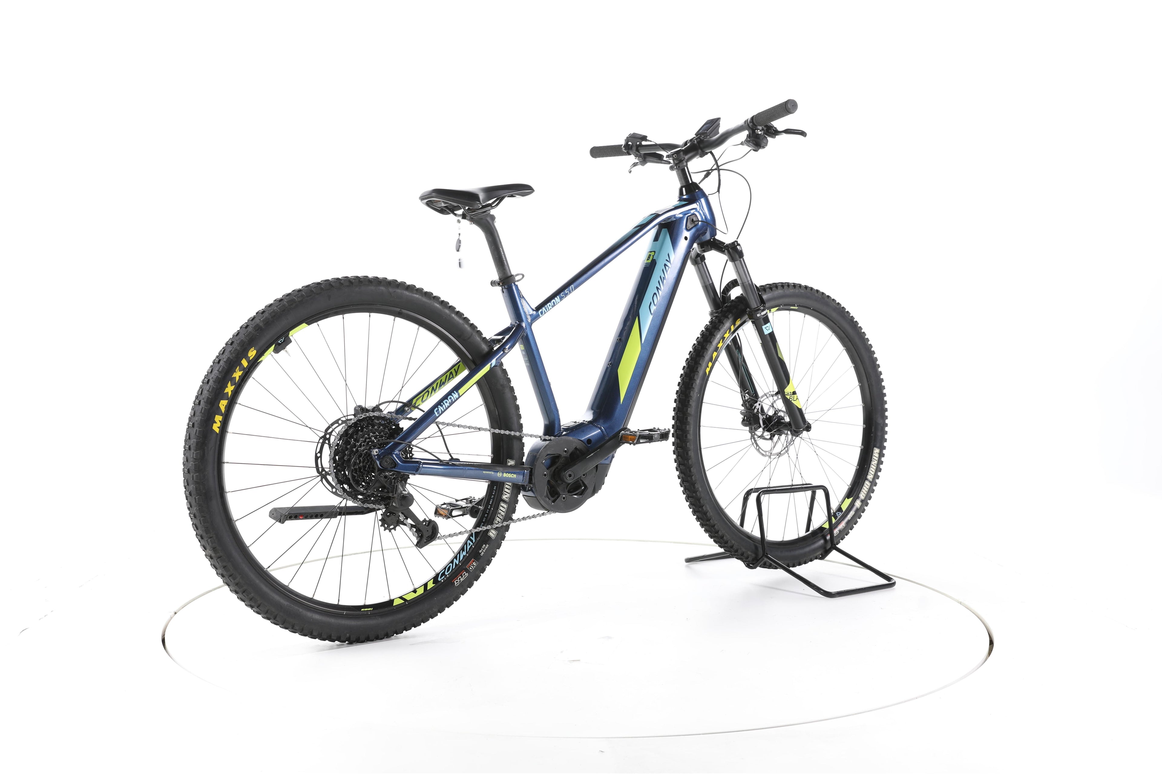 Conway Cairon S 5.0 E-Bike - Image 12