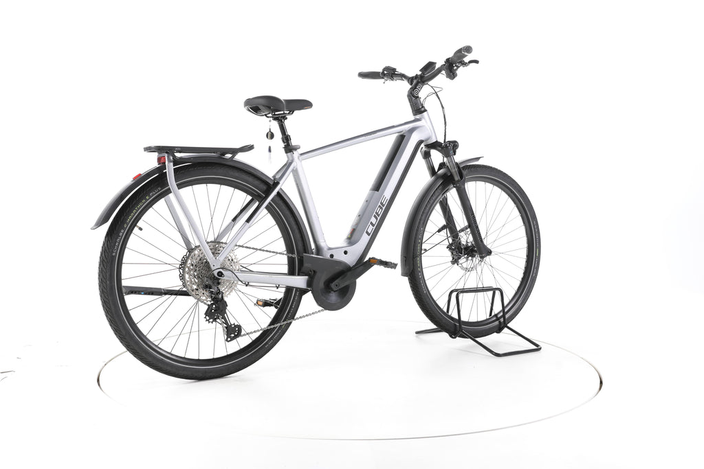 Cube Kathmandu Hybrid SLX Trekking E-Bike - Image 12