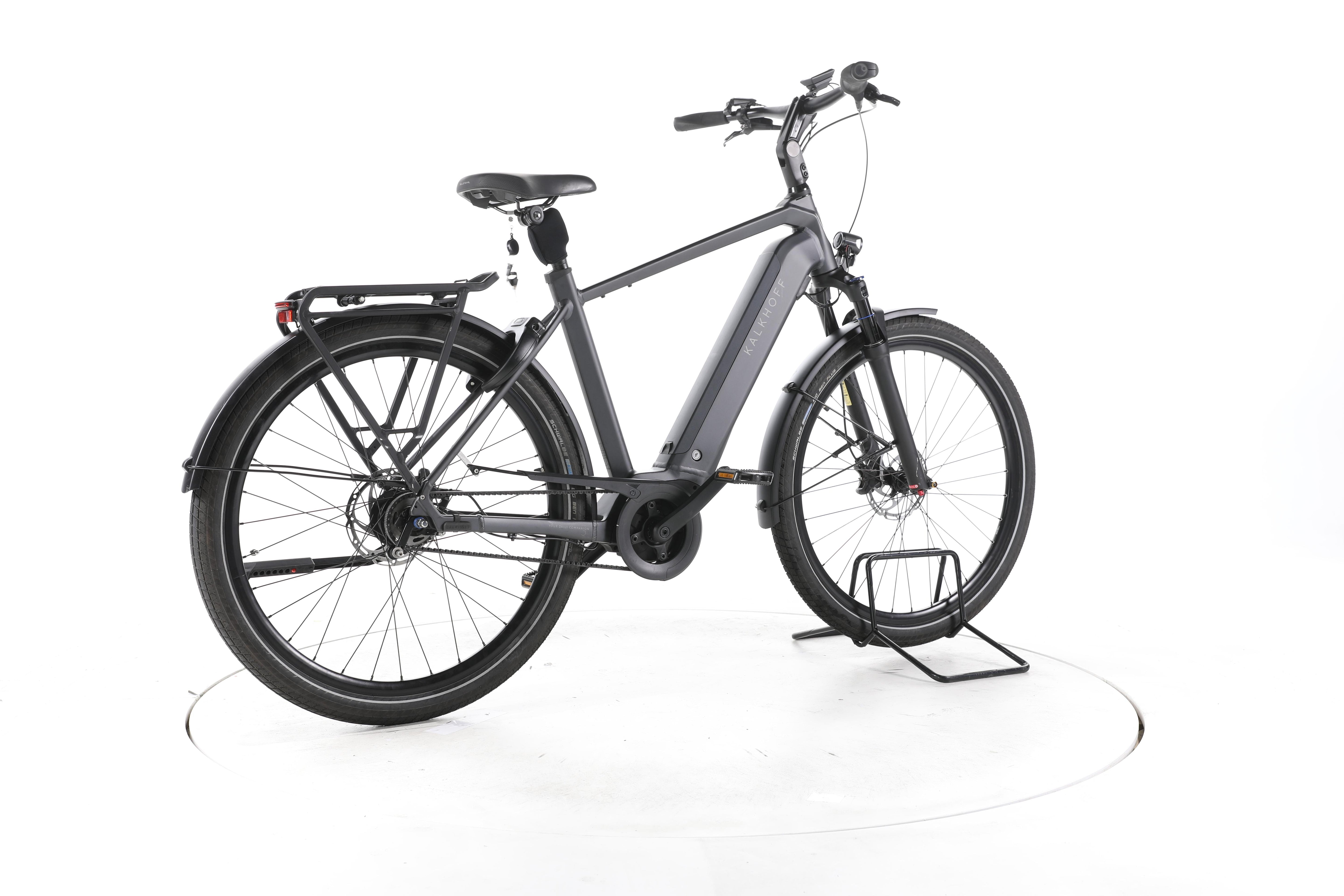 Kalkhoff Image 5.B Advance+ City E-Bike - Image 12