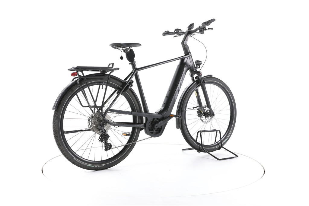 KTM ZEG Cento 10 Plus Trekking E-Bike - Image 12
