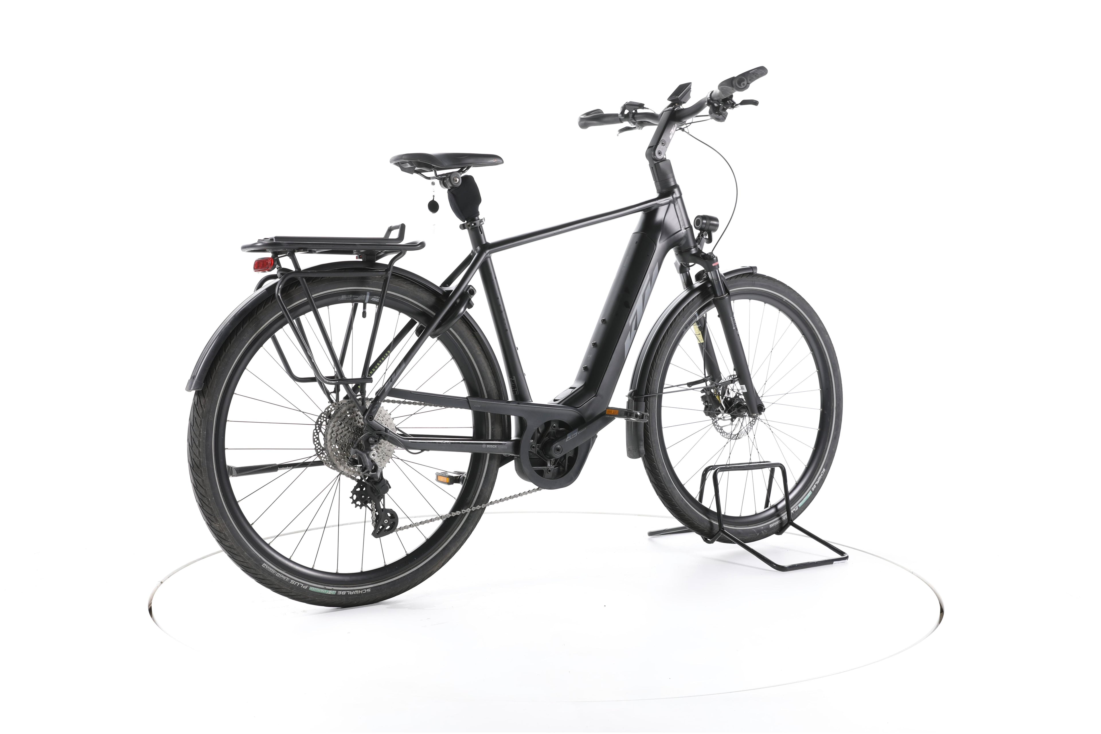 KTM ZEG Cento 10 Plus Trekking E-Bike - Image 12