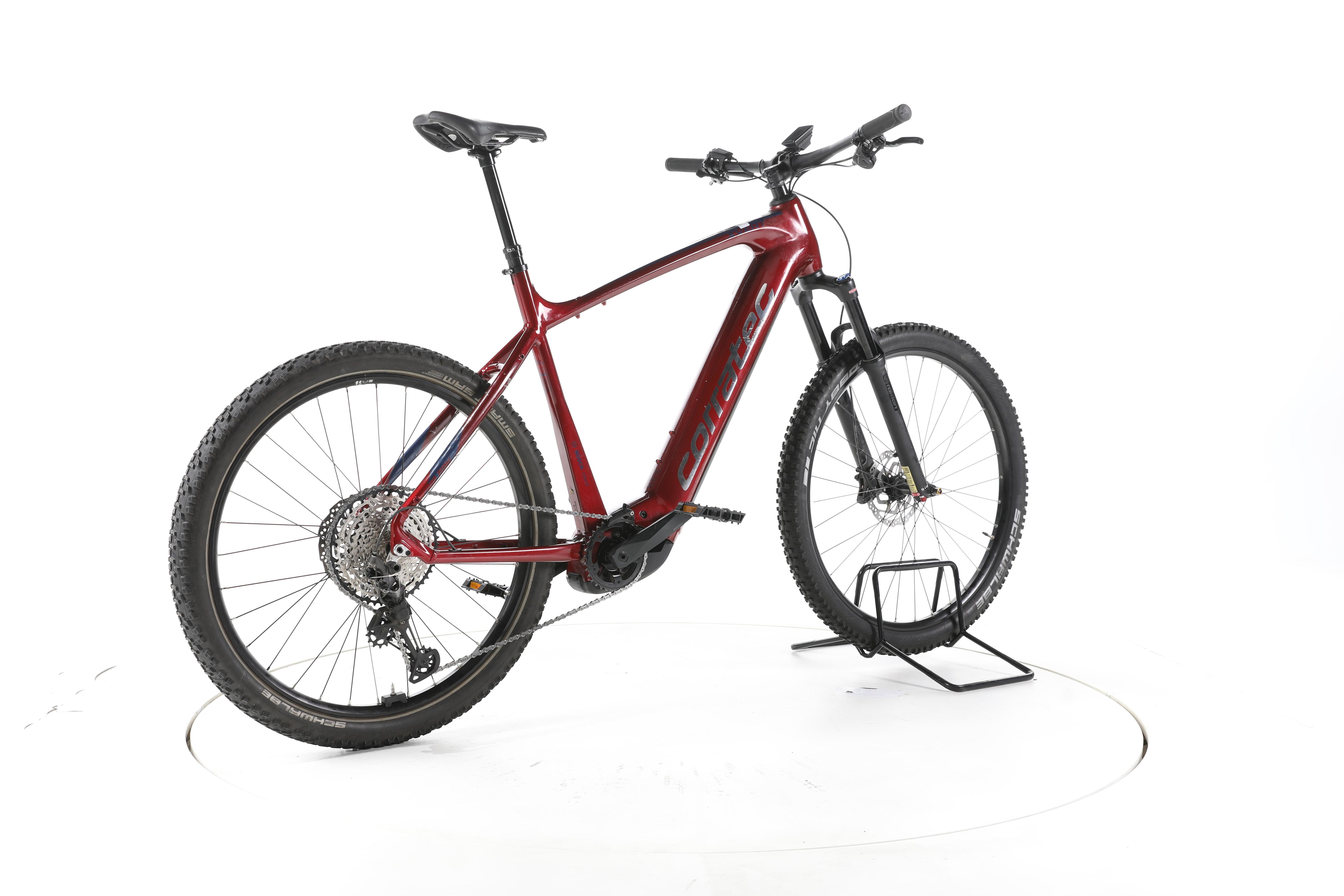 Corratec E-Power X-Vert Pro Team E-Bike - Image 12