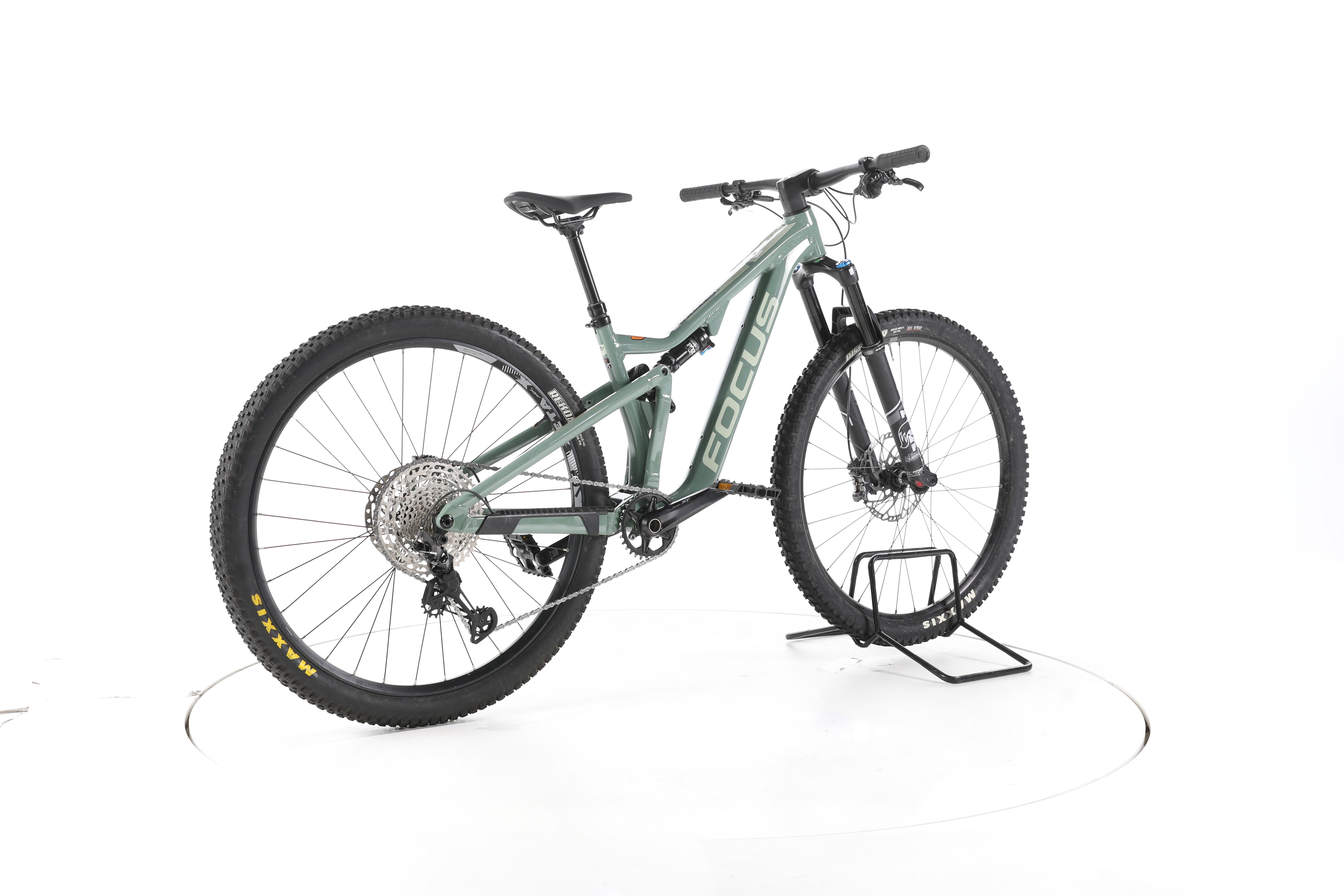 Focus THRON 6.9 Rh S Fahrrad Fully - Image 12