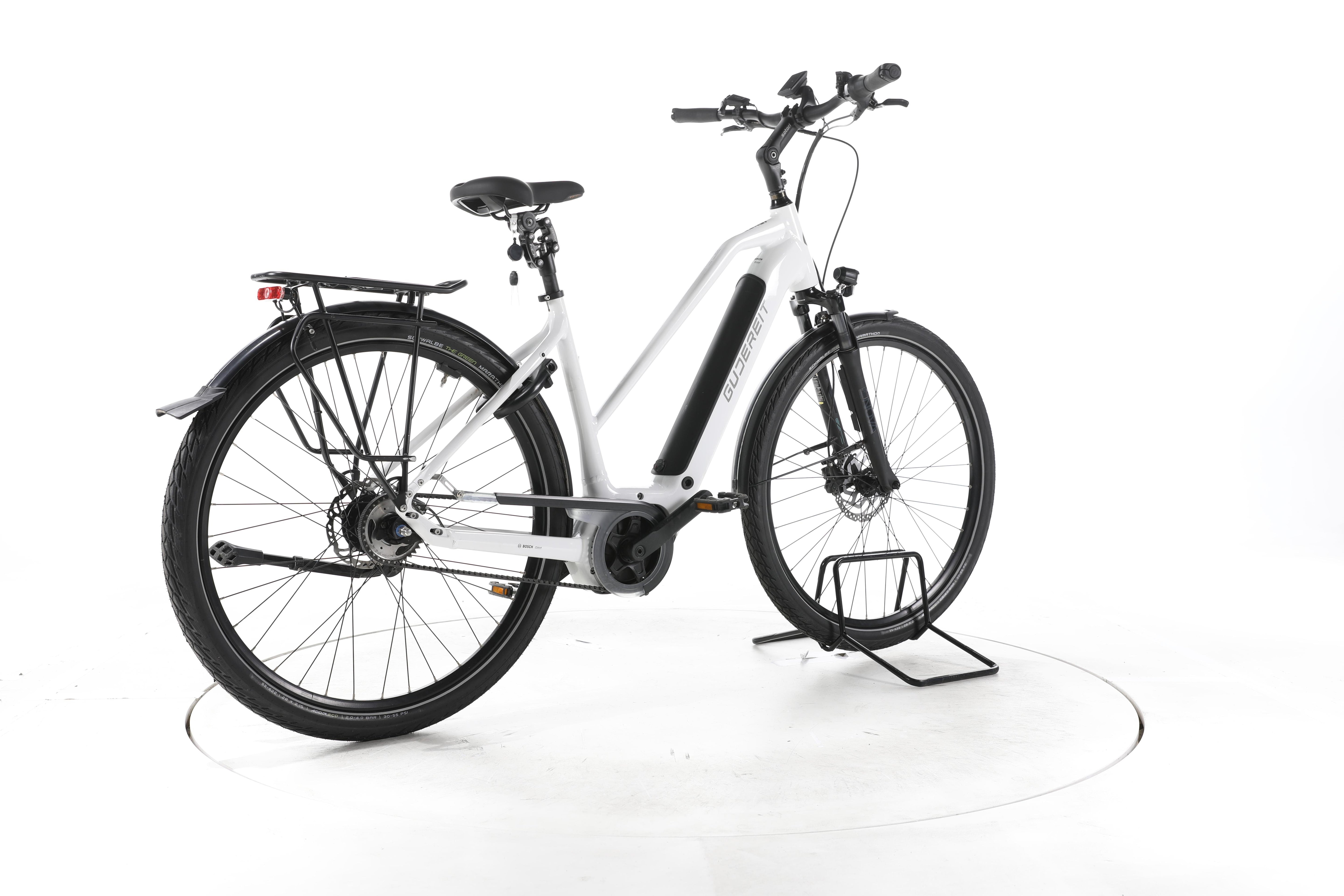 Gudereit EC-5.8 Evo City E-Bike 2024 - Image 12