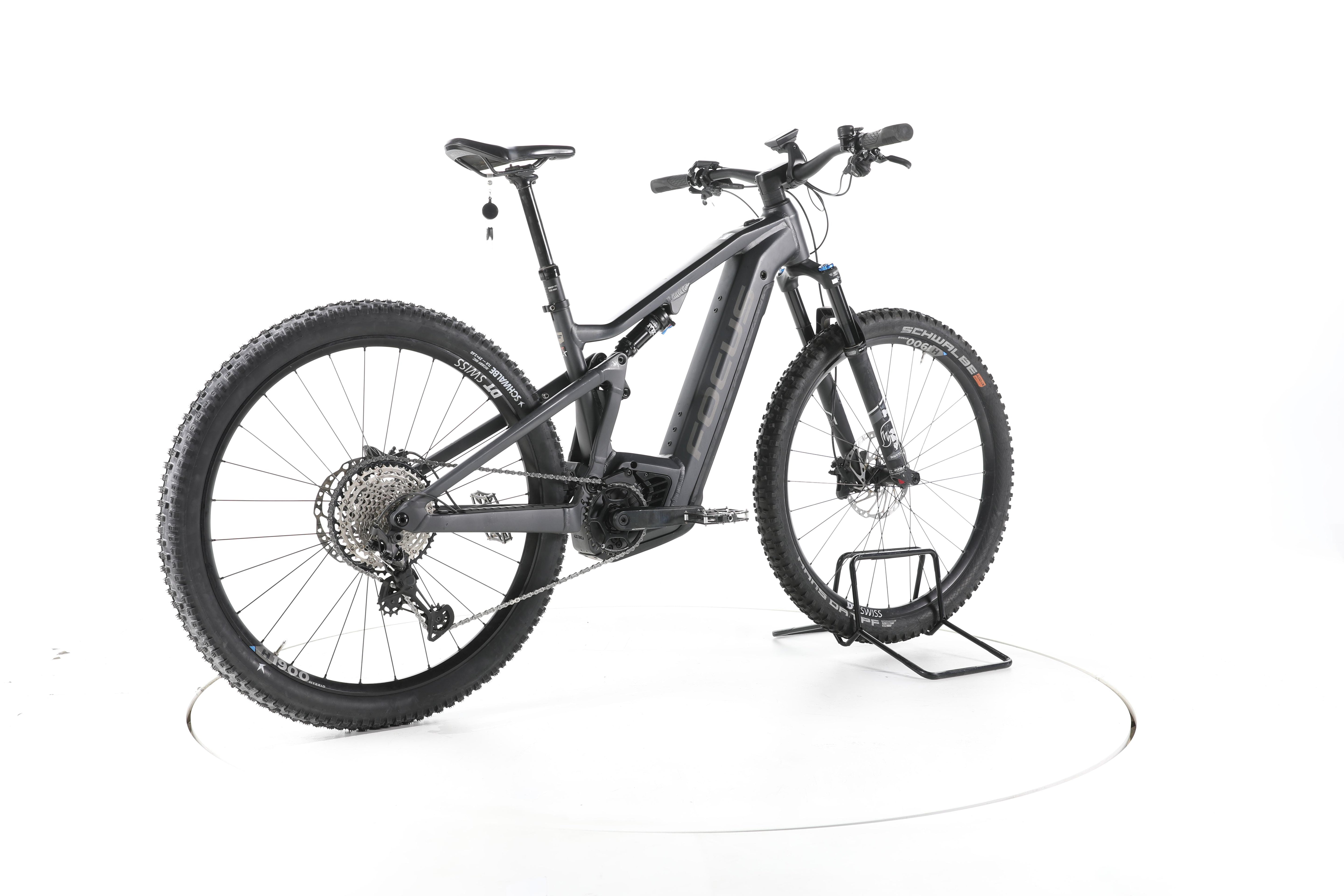 Focus Thron² 6.9 E-Bike Fully - Image 12