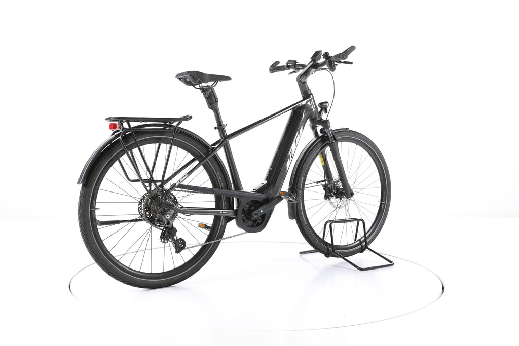 KTM Macina Style 730 Trekking E-Bike - Image 12