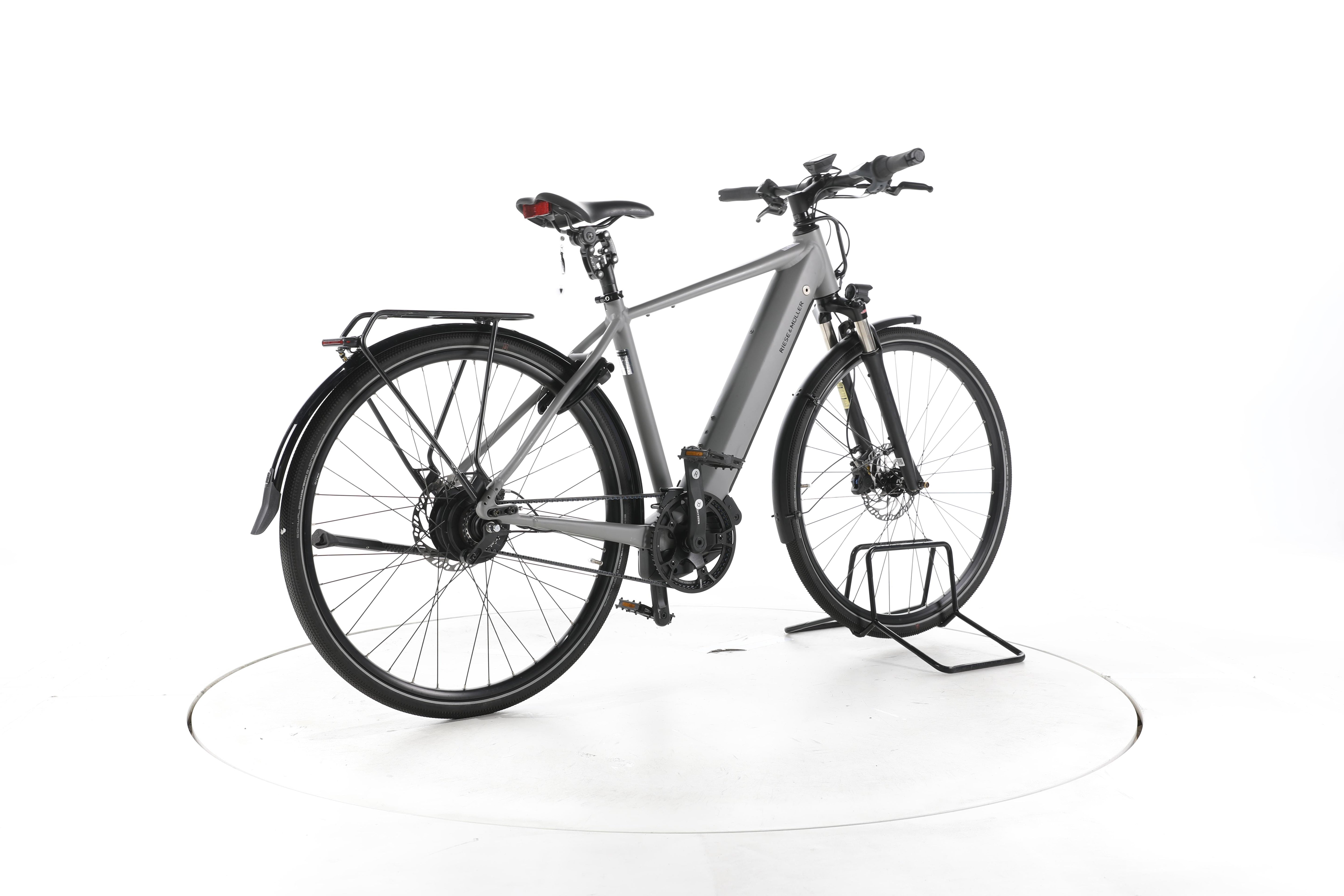 Riese & Müller Roadster Vario City E-Bike - Image 12