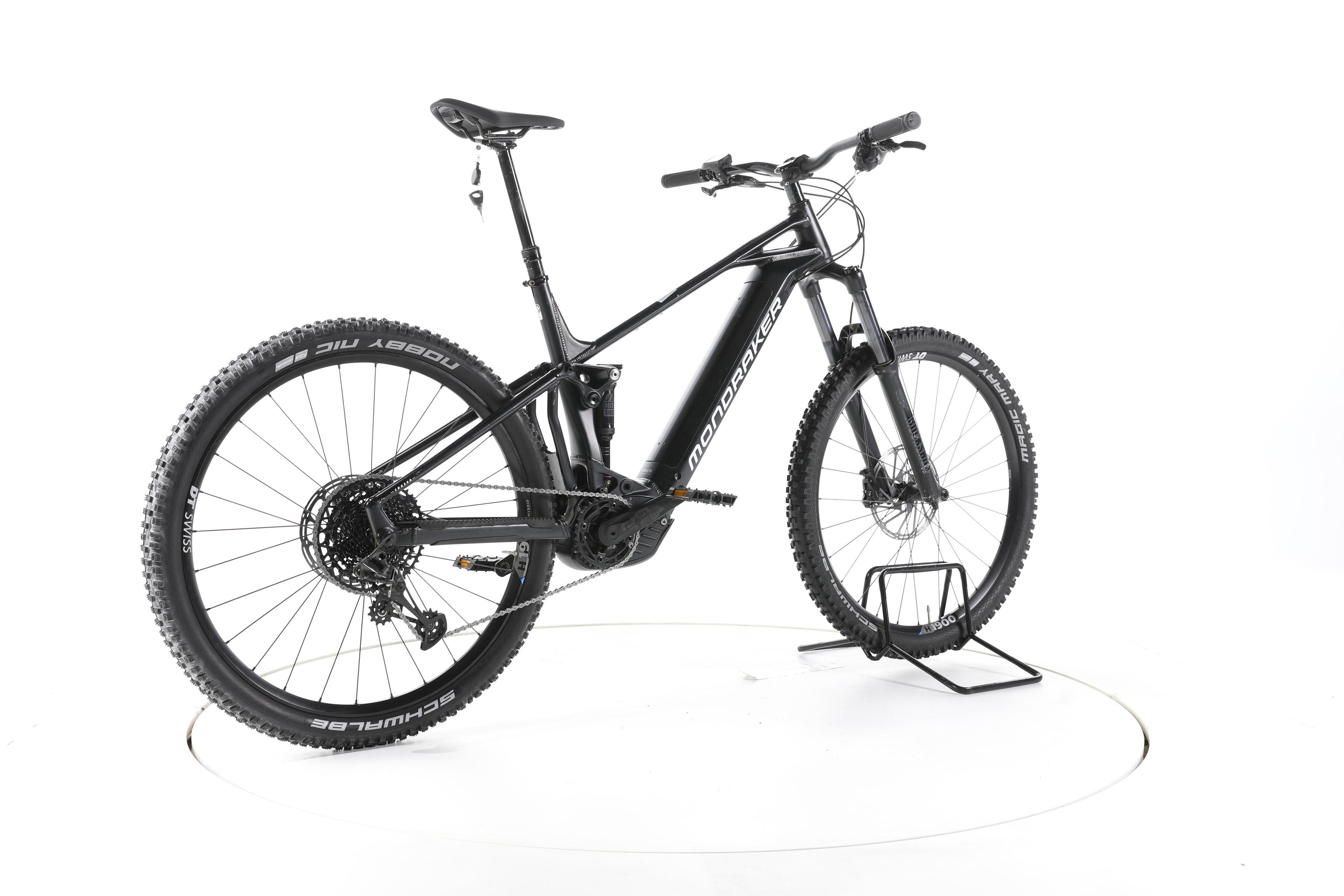 Mondraker Chaser Fully E-Bike - Image 12