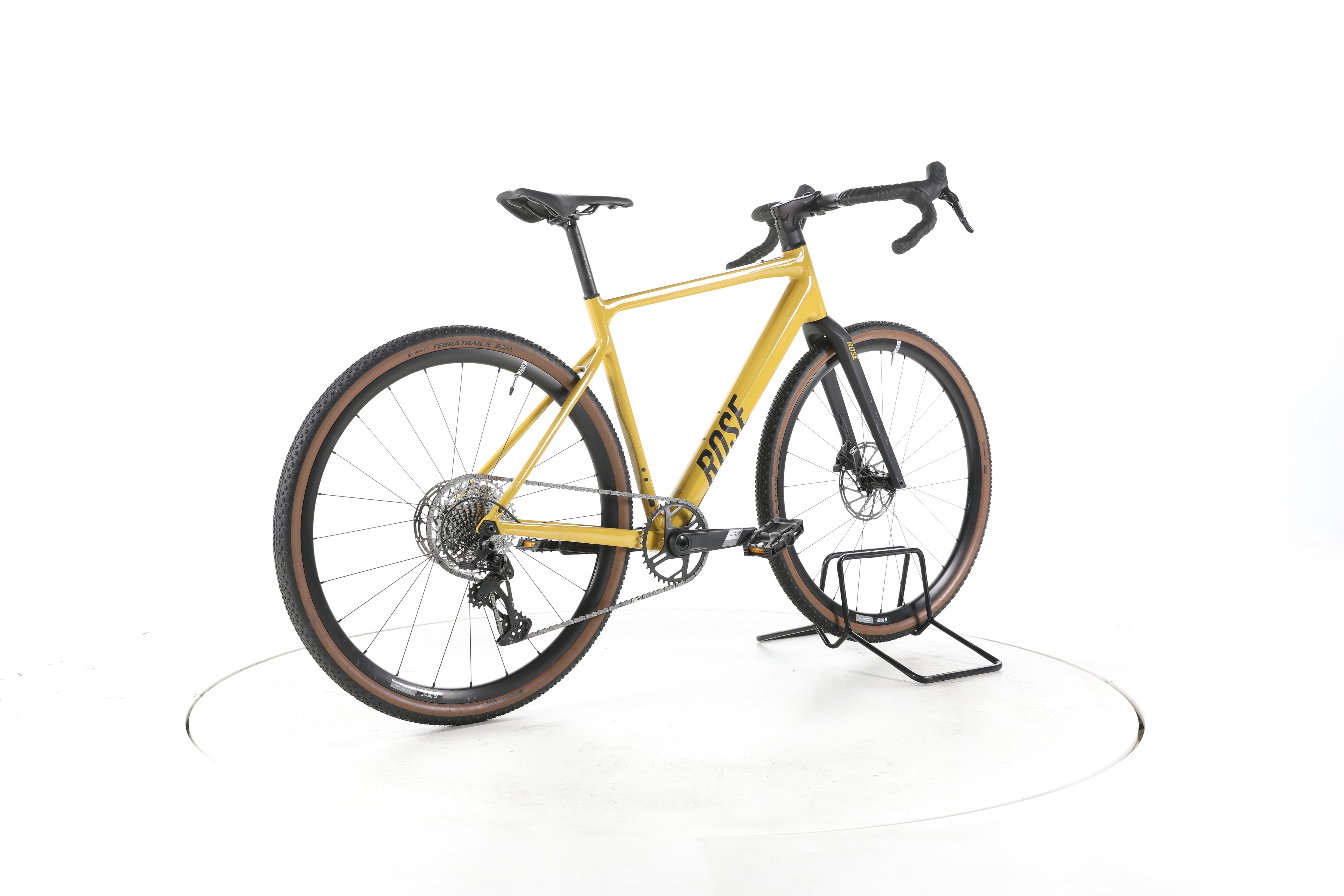 Rose Backroad AL Apex XPLR 1x12 Gravelbike 2024 - Image 12