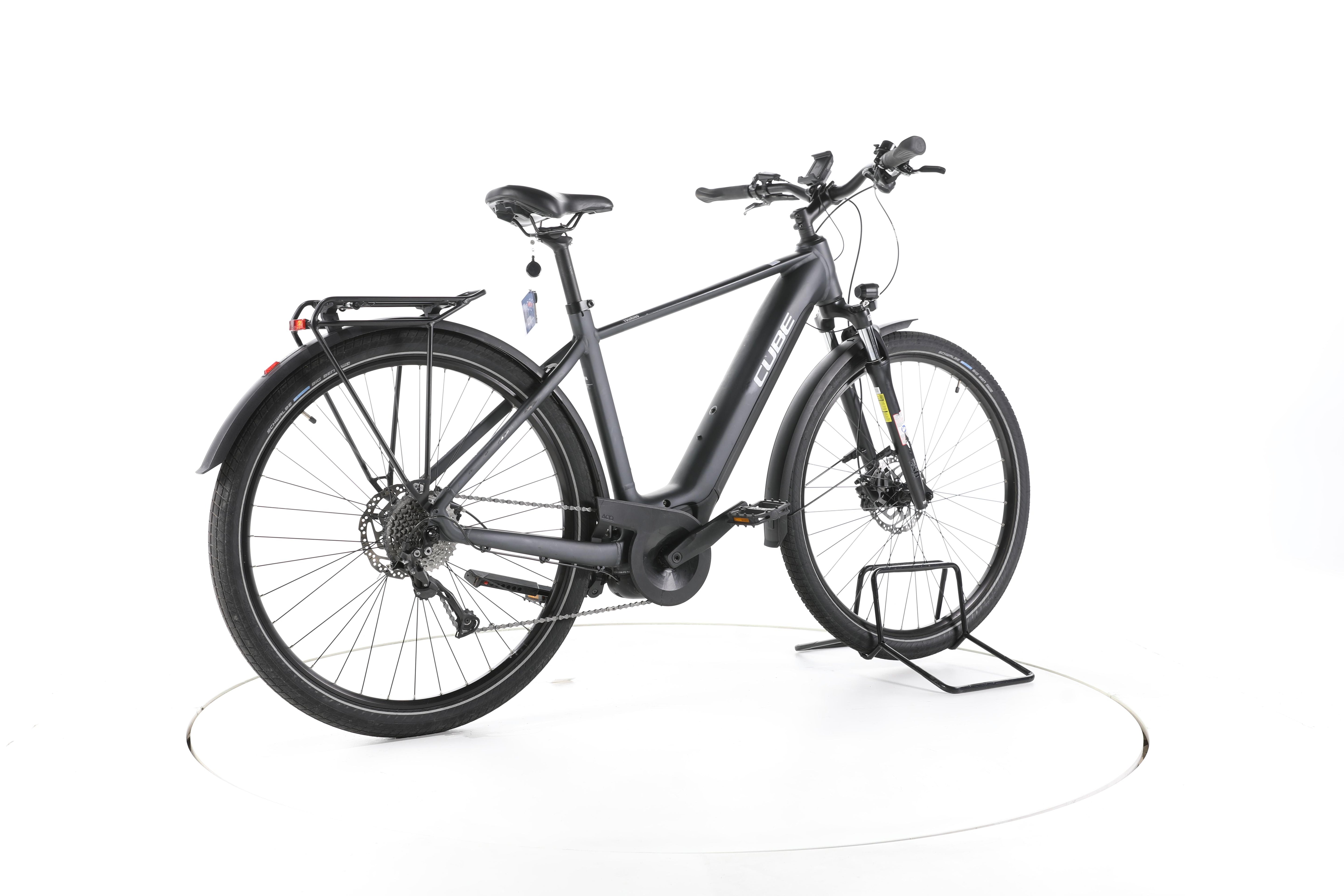 Cube Touring Hybrid ONE Trekking E-Bike 2023 - Image 12