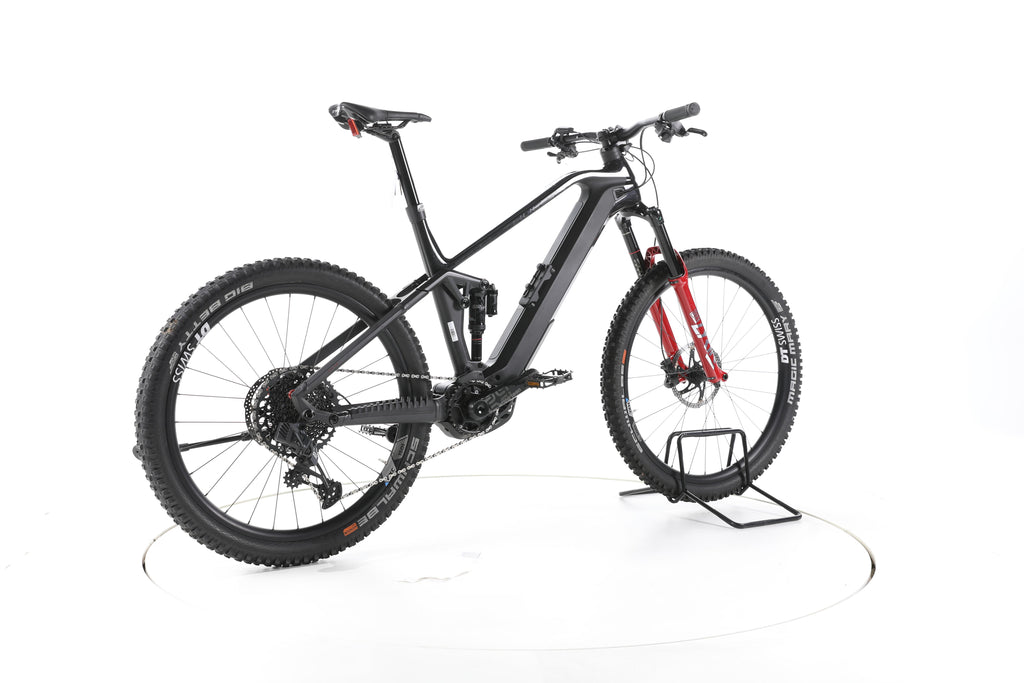 Bulls Sonic EVO AM 1 Carbon Fully E-Bike Carbon 2023 - Image 12