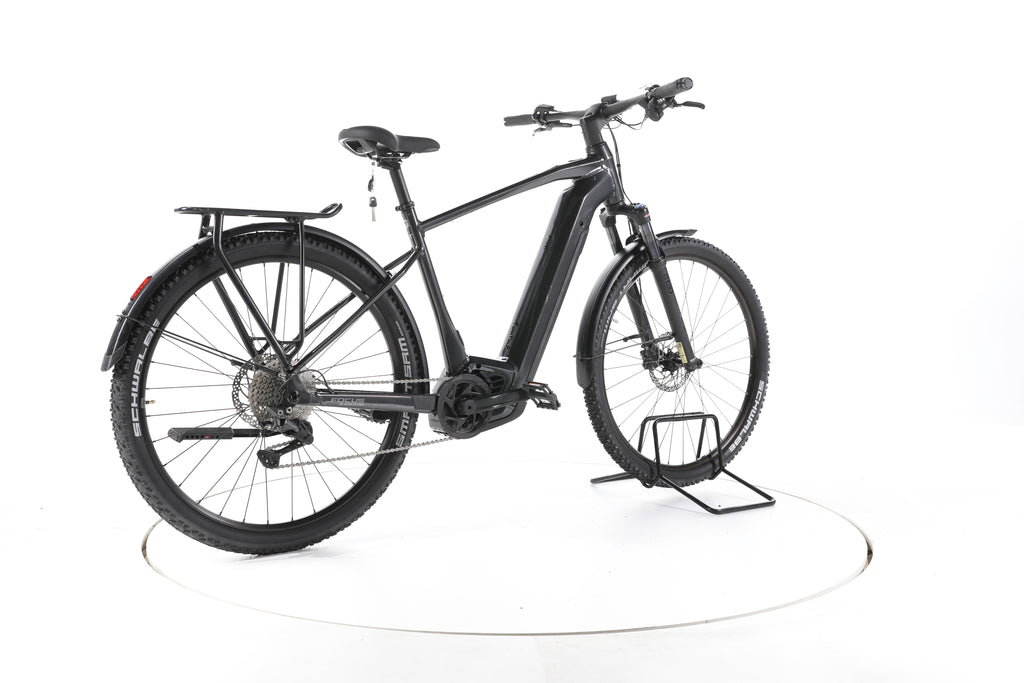 Focus AVENTURA² 6.7 Trekking E-Bike - Image 12