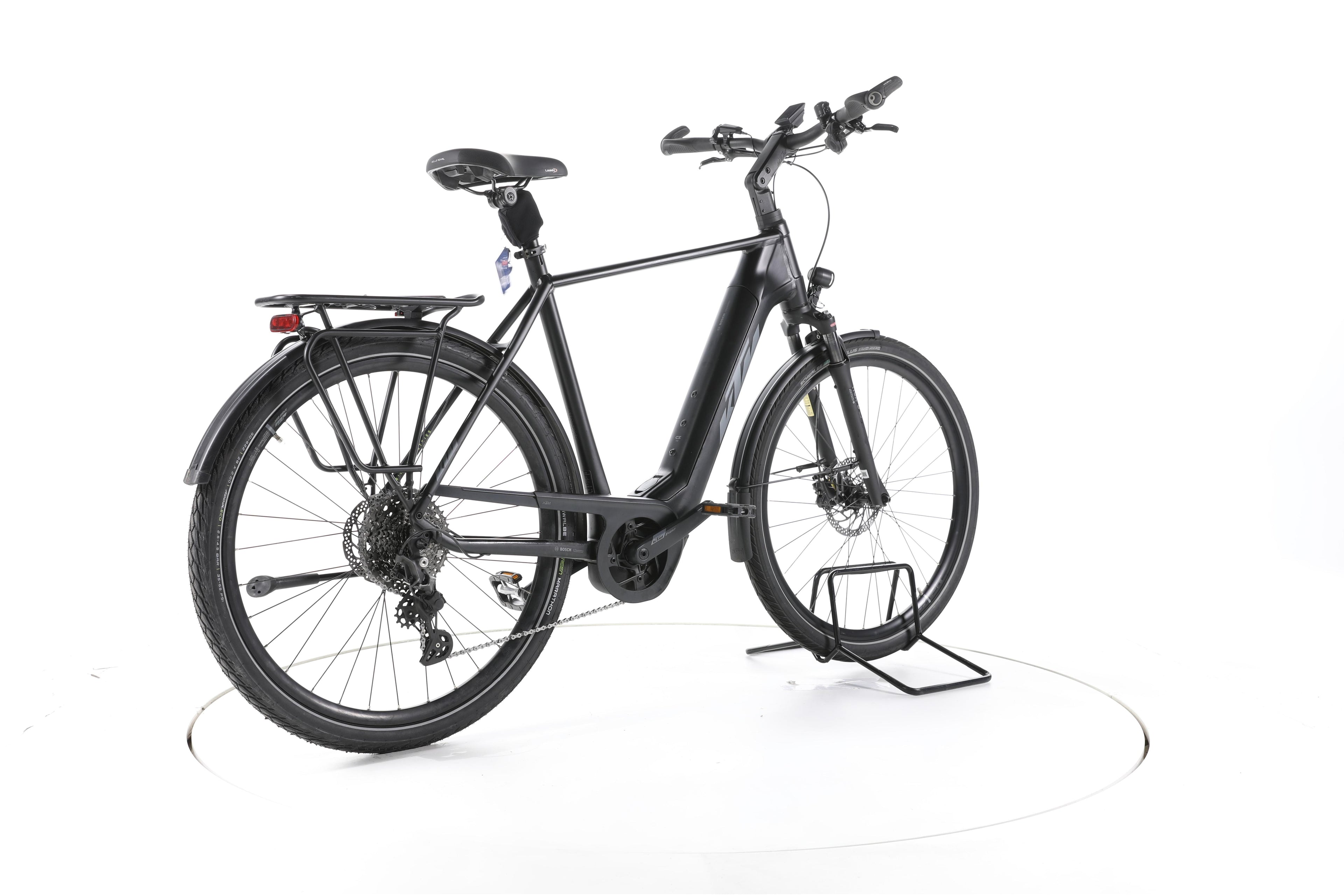 KTM Cento 10 Plus Trekking E-Bike - Image 12