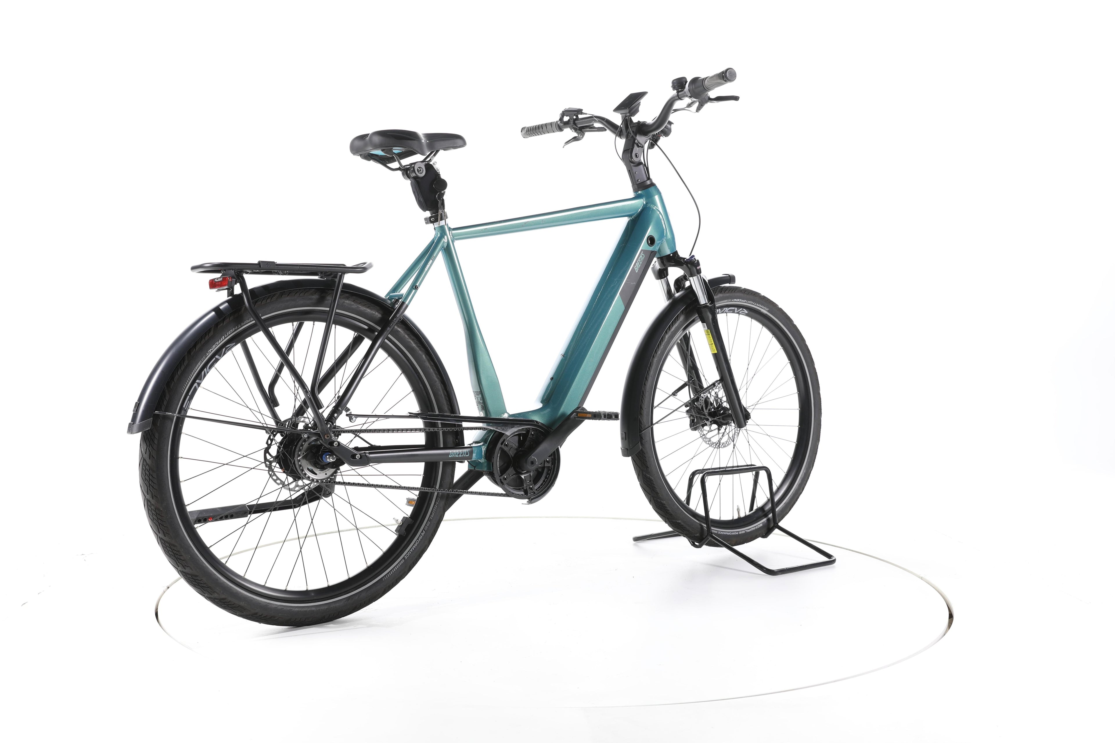 Green's Carlton RN City E-Bike 2024 - Image 12