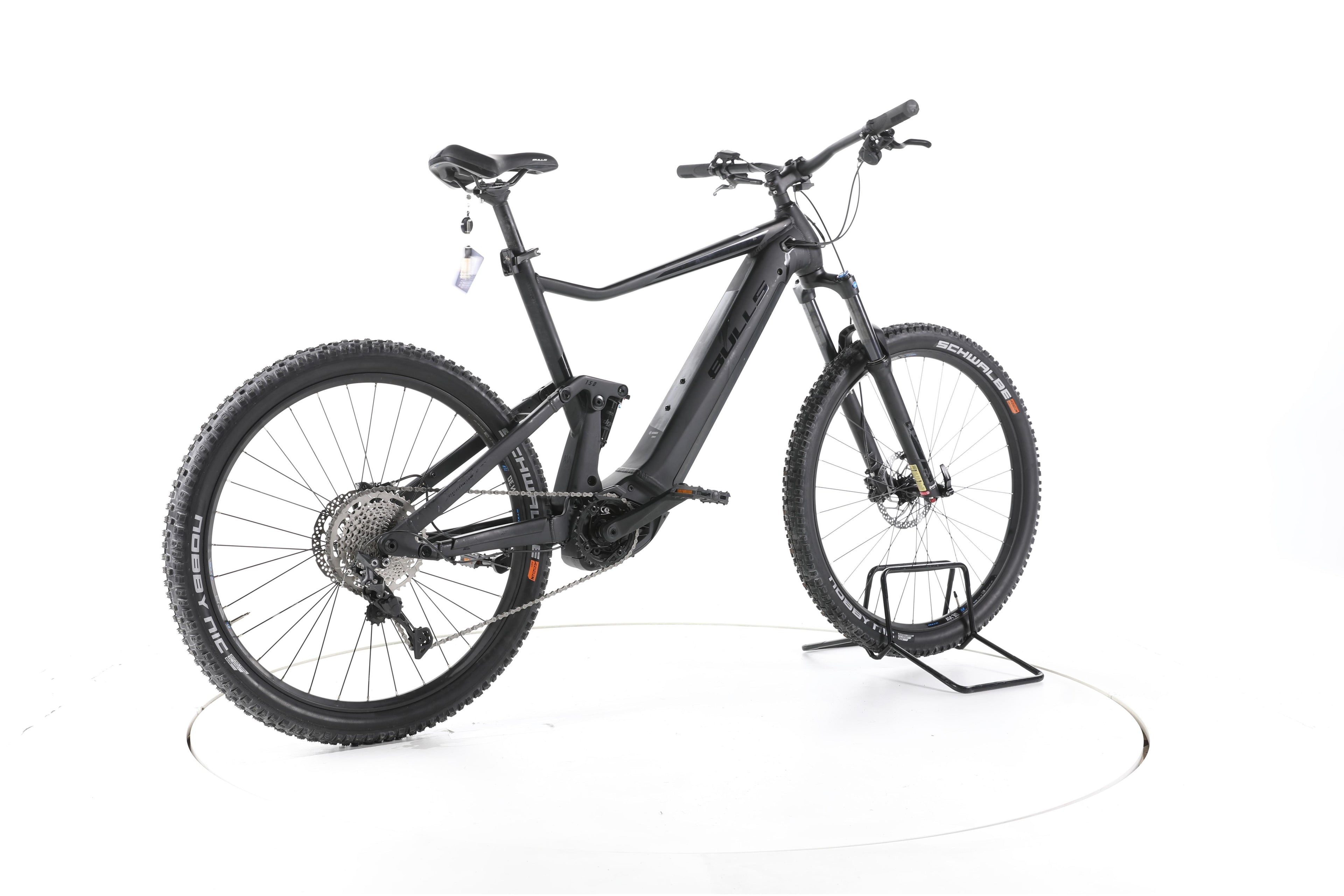 Bulls Copperhead EVO AM 1 Fully E-Bike 2023 - Image 12