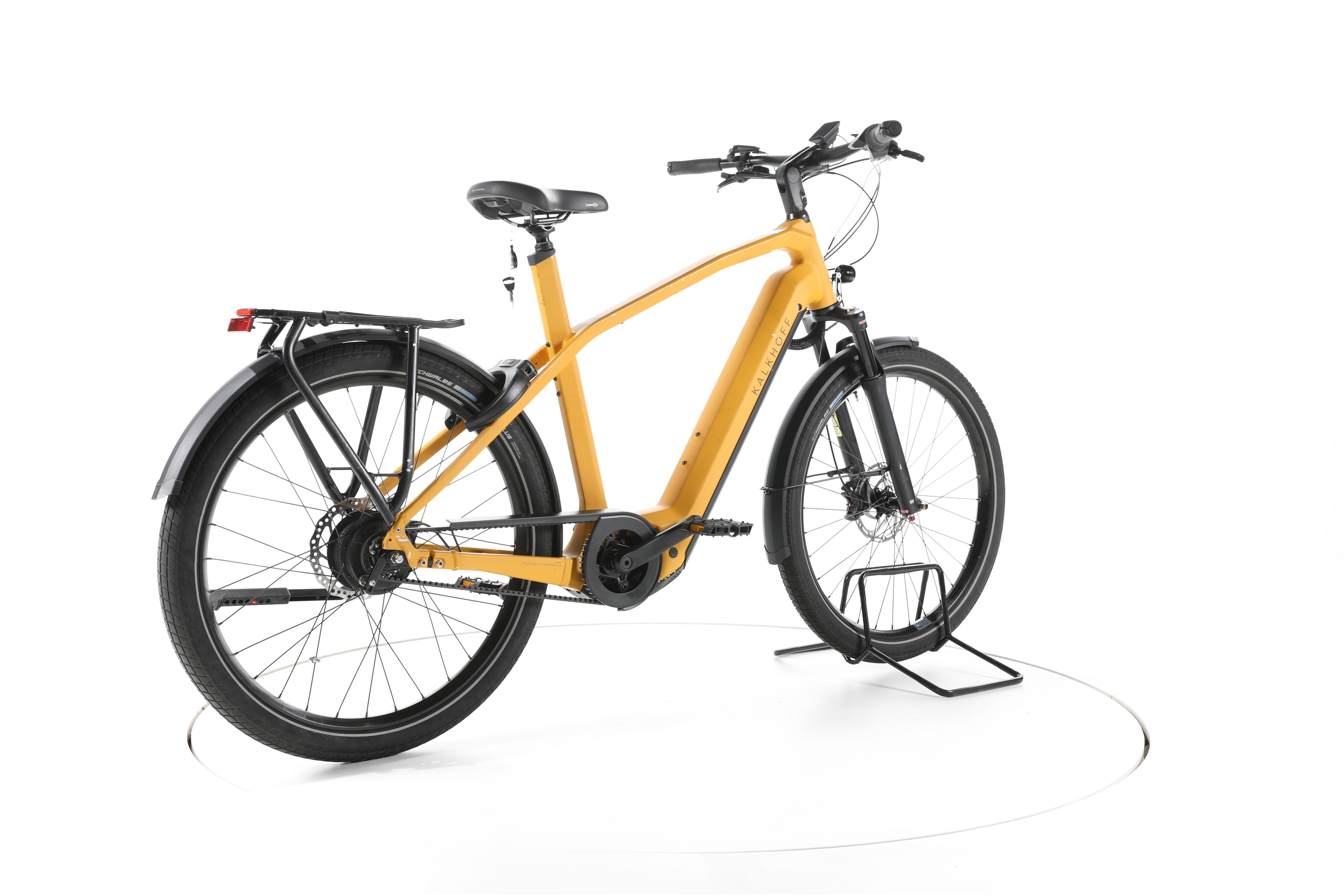 Kalkhoff Image 7.B Excite+ City E-Bike - Image 12