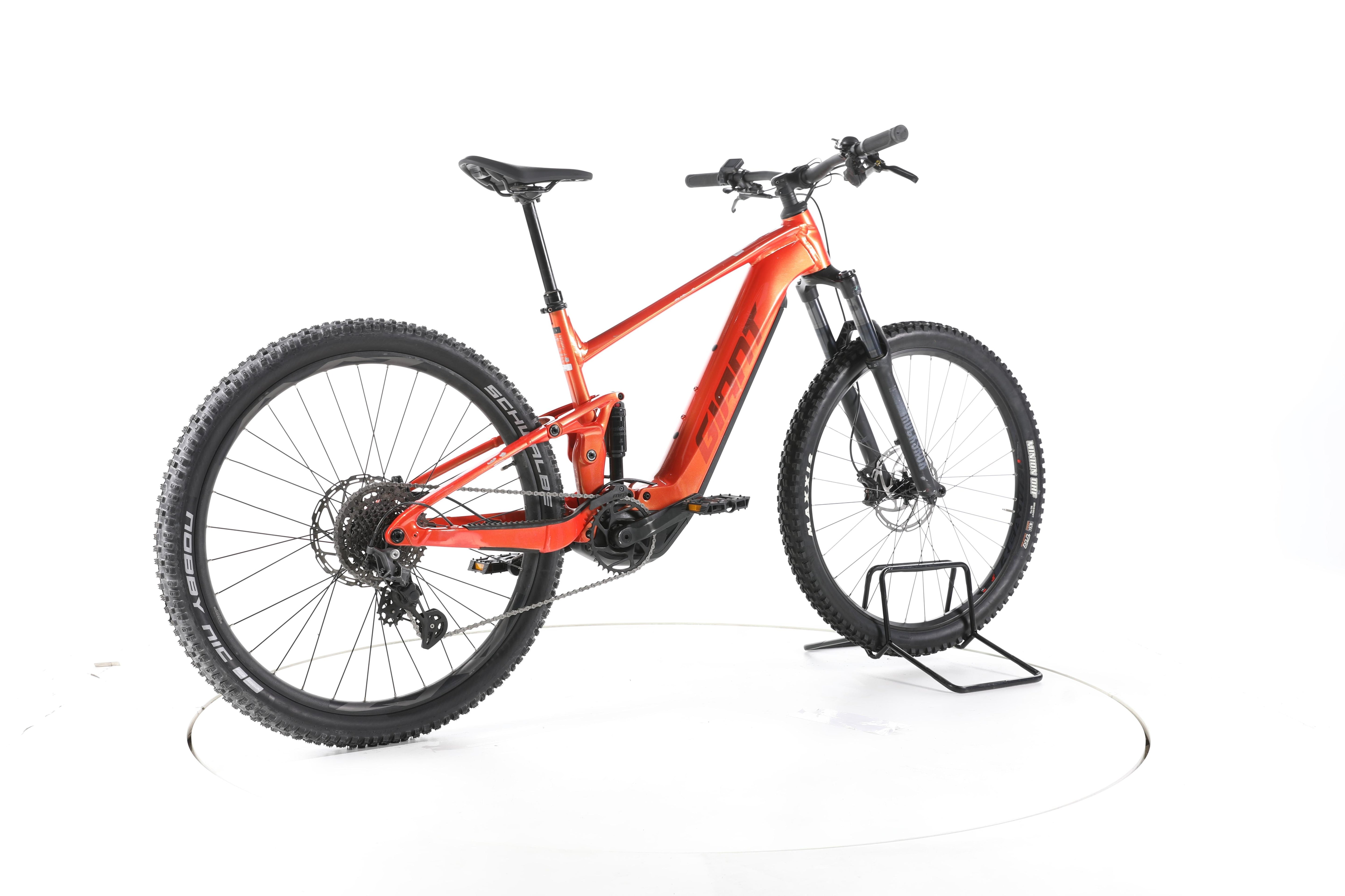 Giant Stance E+ 1 Fully E-Bike 2023 - Image 12