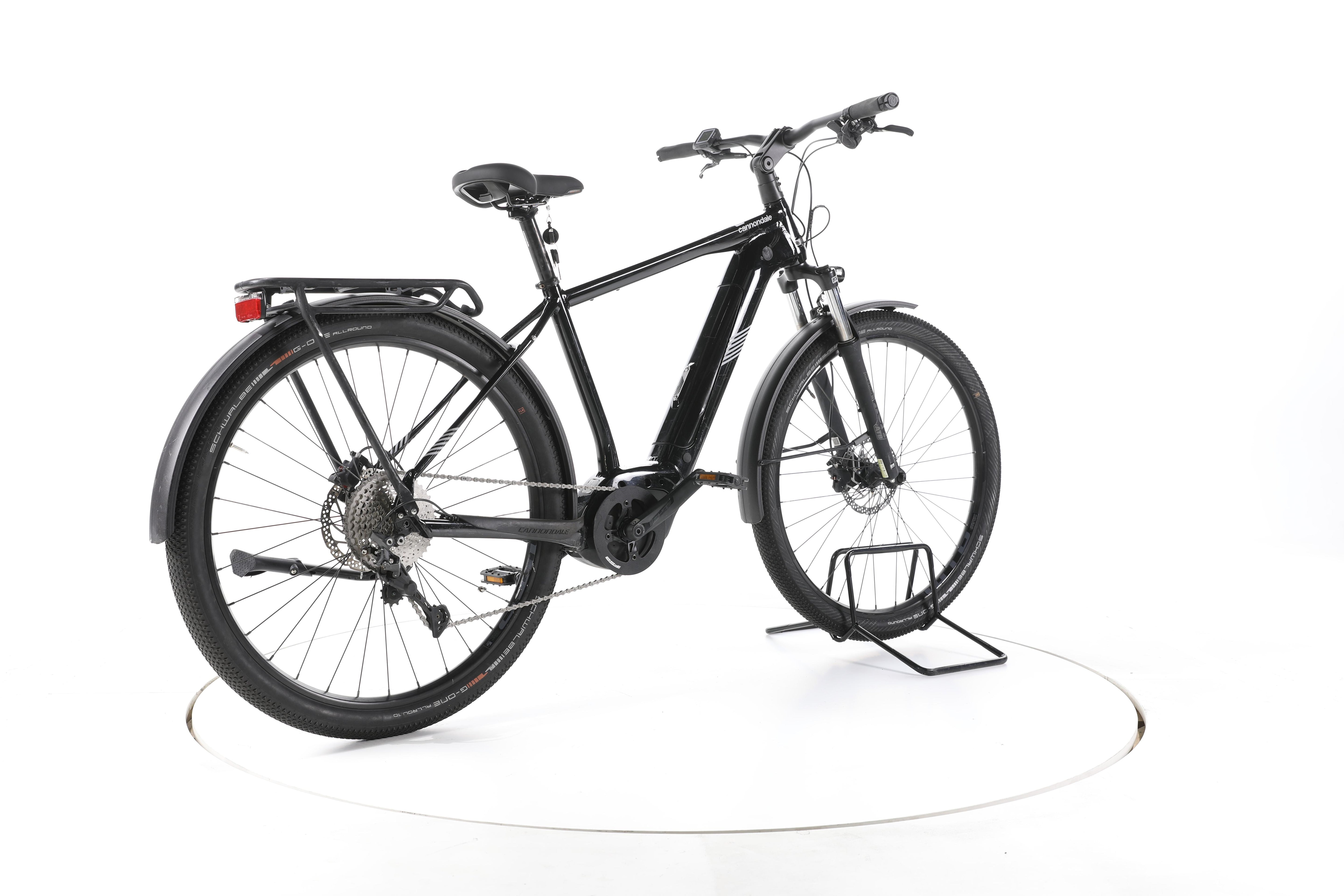 Cannondale Tesoro Neo X3 Trekking E-Bike - Image 12