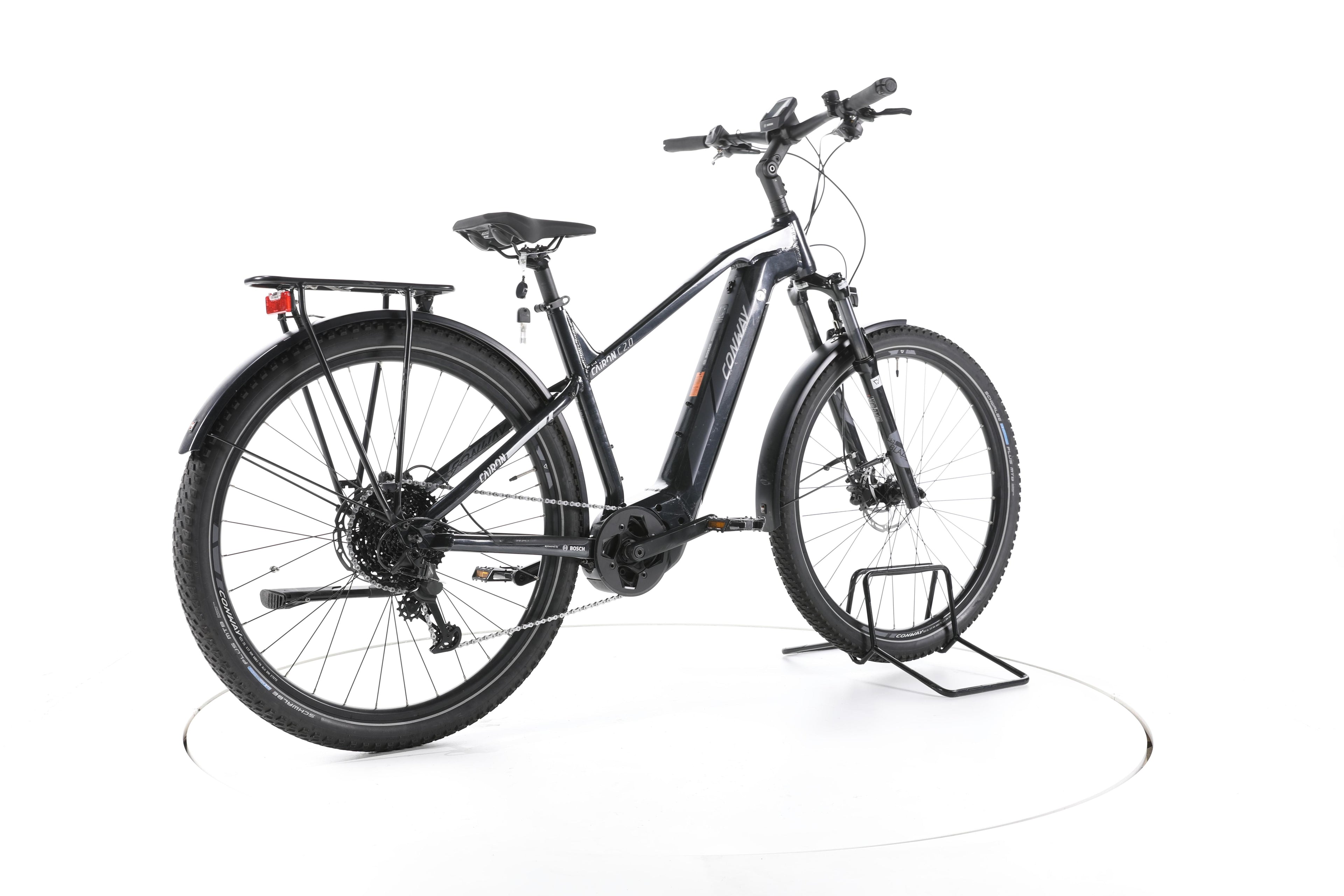 Conway Cairon C 2.0 Trekking E-Bike - Image 12