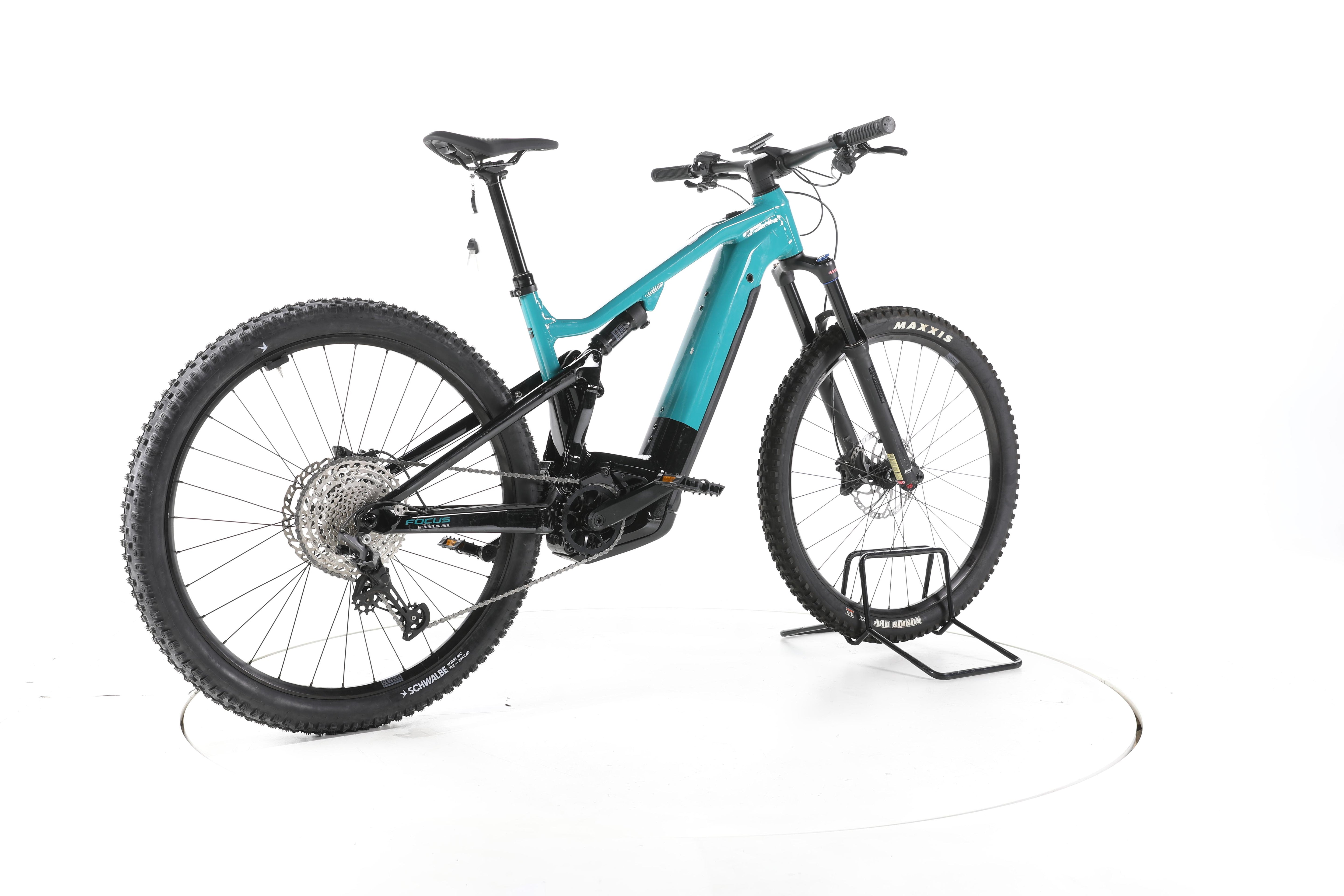 Focus Thron² 6.7 Fully E-Bike - Image 12