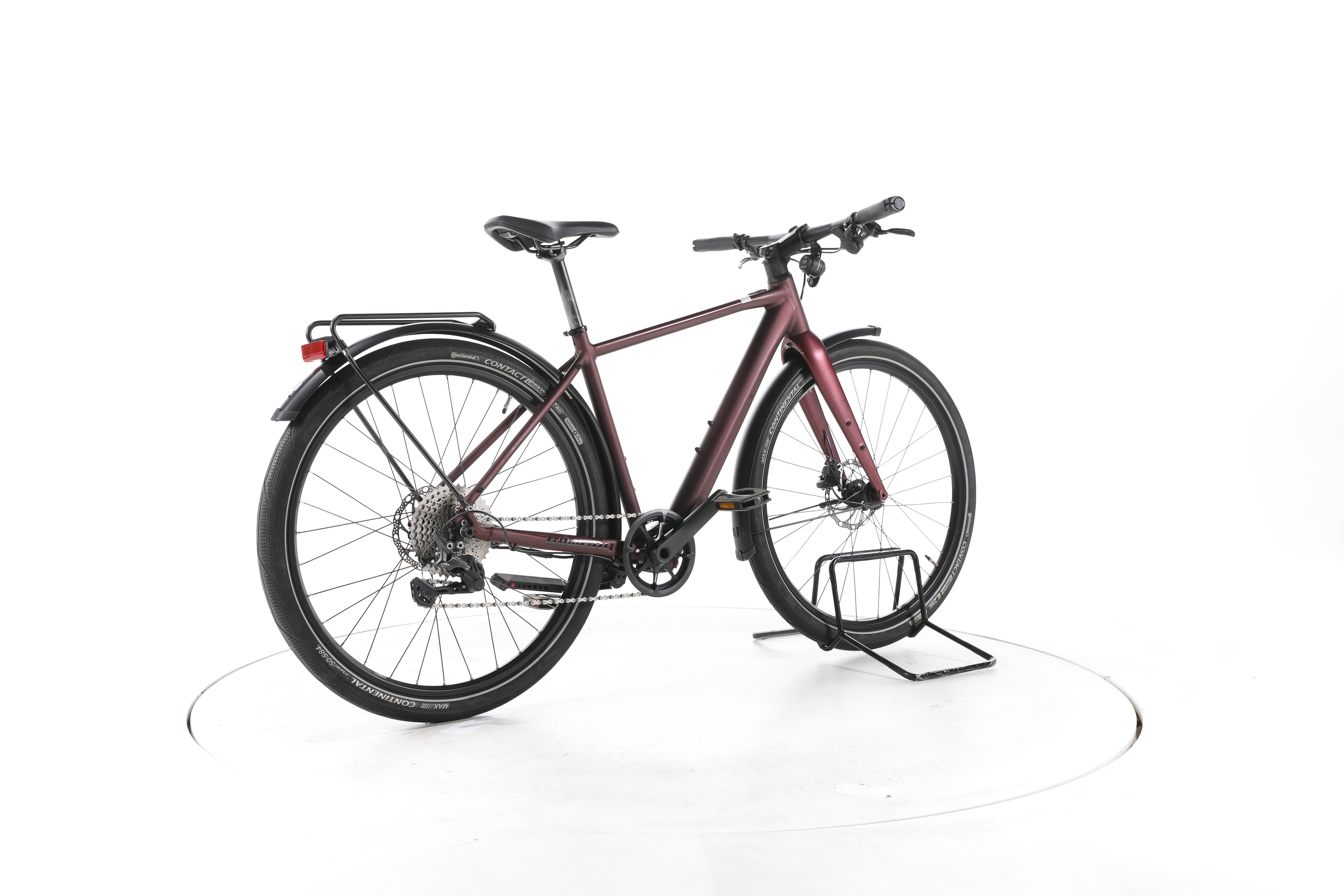 Winora E-Flitzer Trekking E-Bike 2024 - Image 12