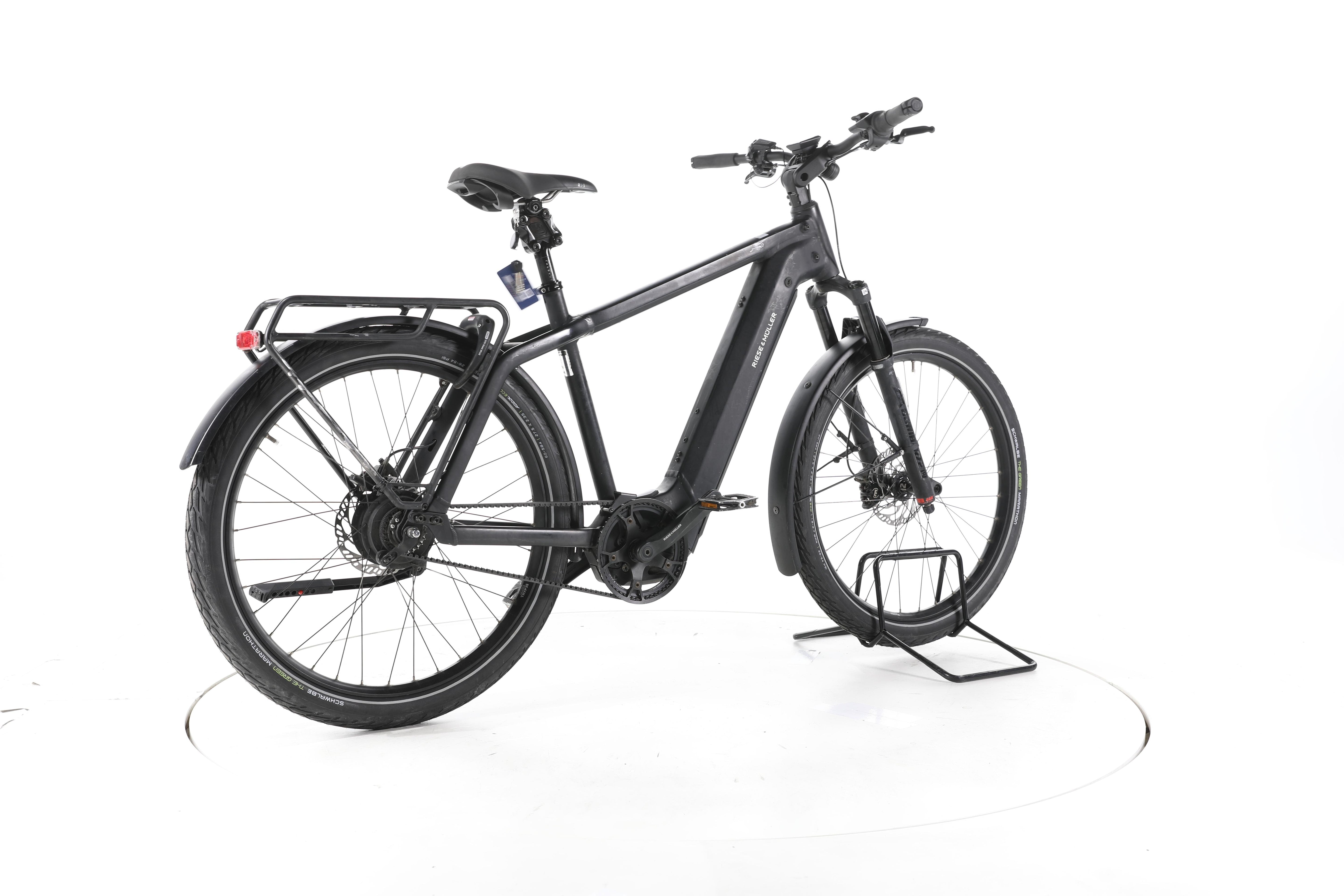 Riese & Müller Charger4 GT vario City E-Bike - Image 12