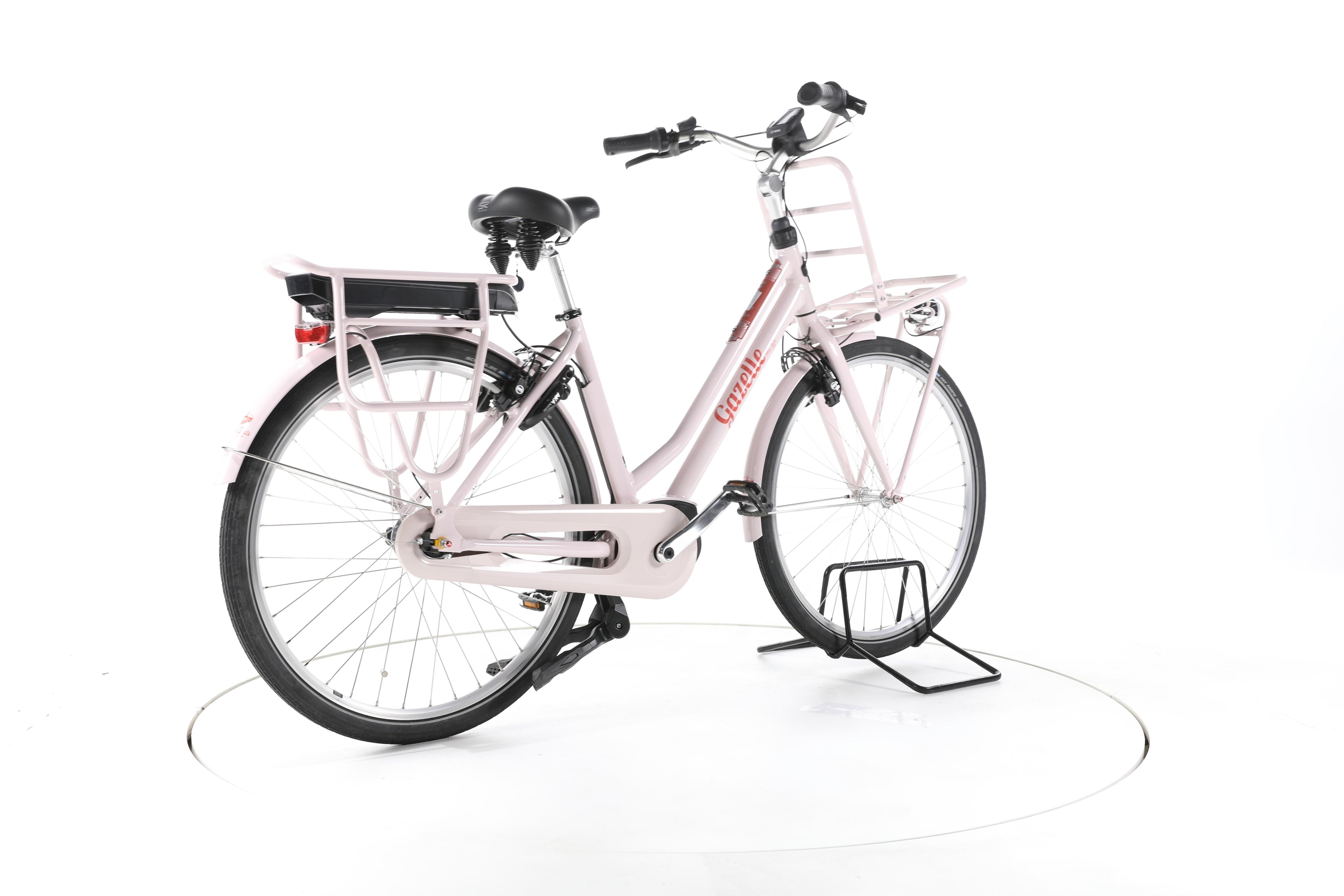 Gazelle Miss Grace C7+ City E-Bike Tiefeinsteiger - Image 12