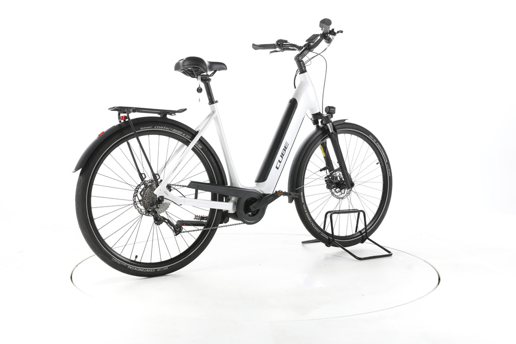 Cube Supreme Sport Hybrid ONE Trekking E-Bike Tiefeinsteiger - Image 12